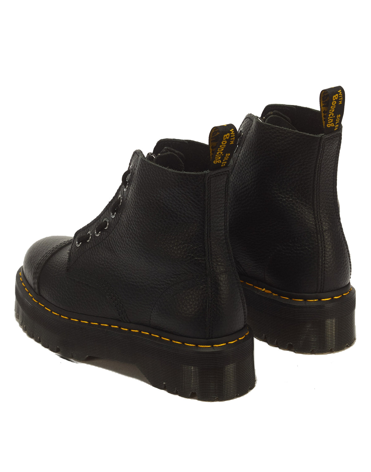 DR. MARTENS 22564001BLK BLK MILLED 