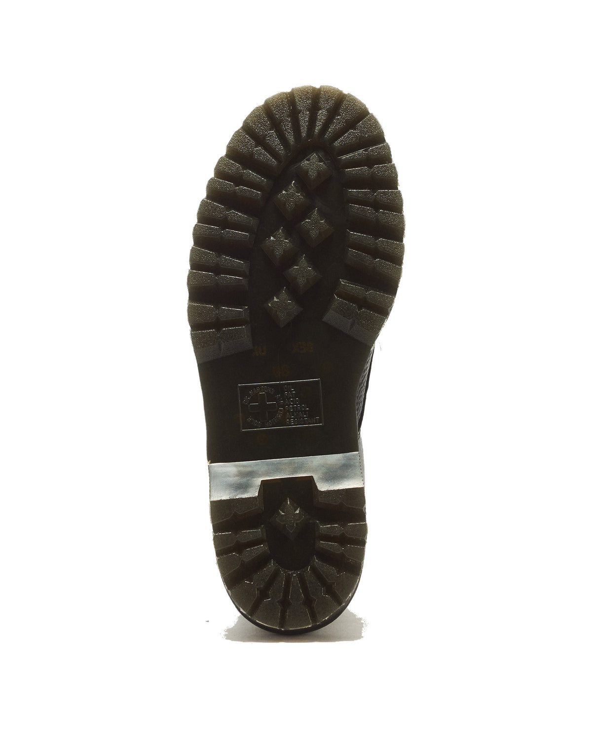 DR. MARTENS 22564001BLK BLK MILLED 