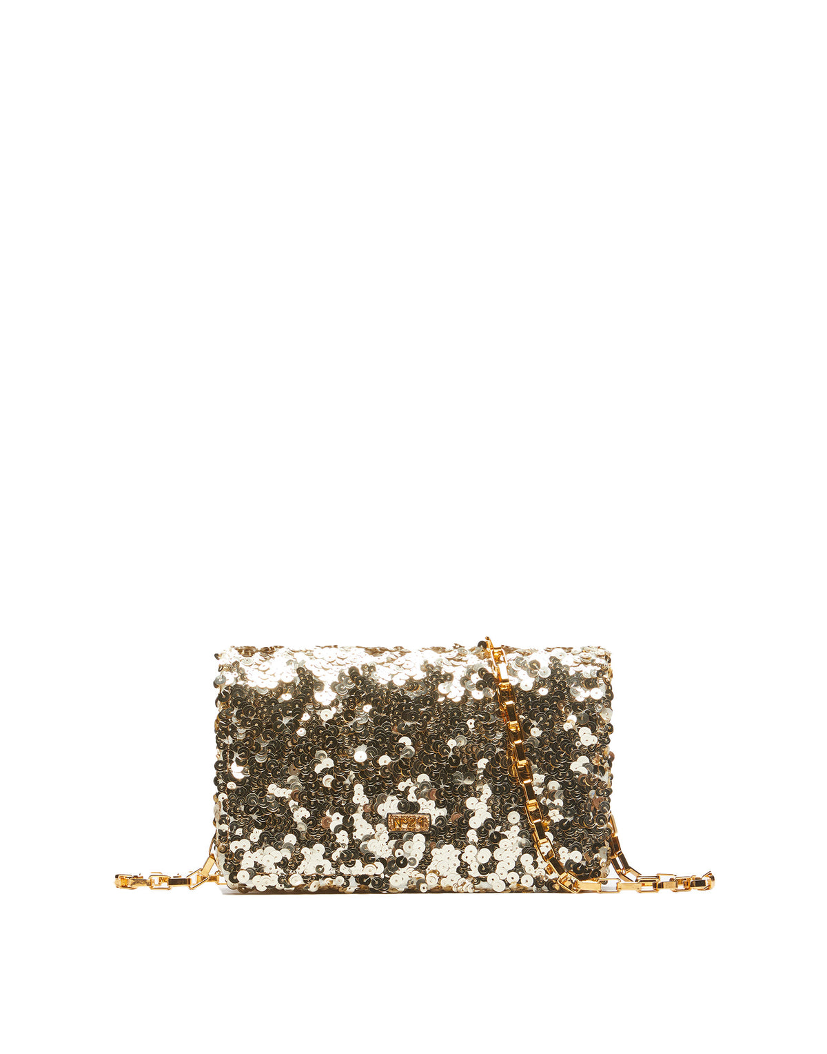 Mini sac à paillettes N°21