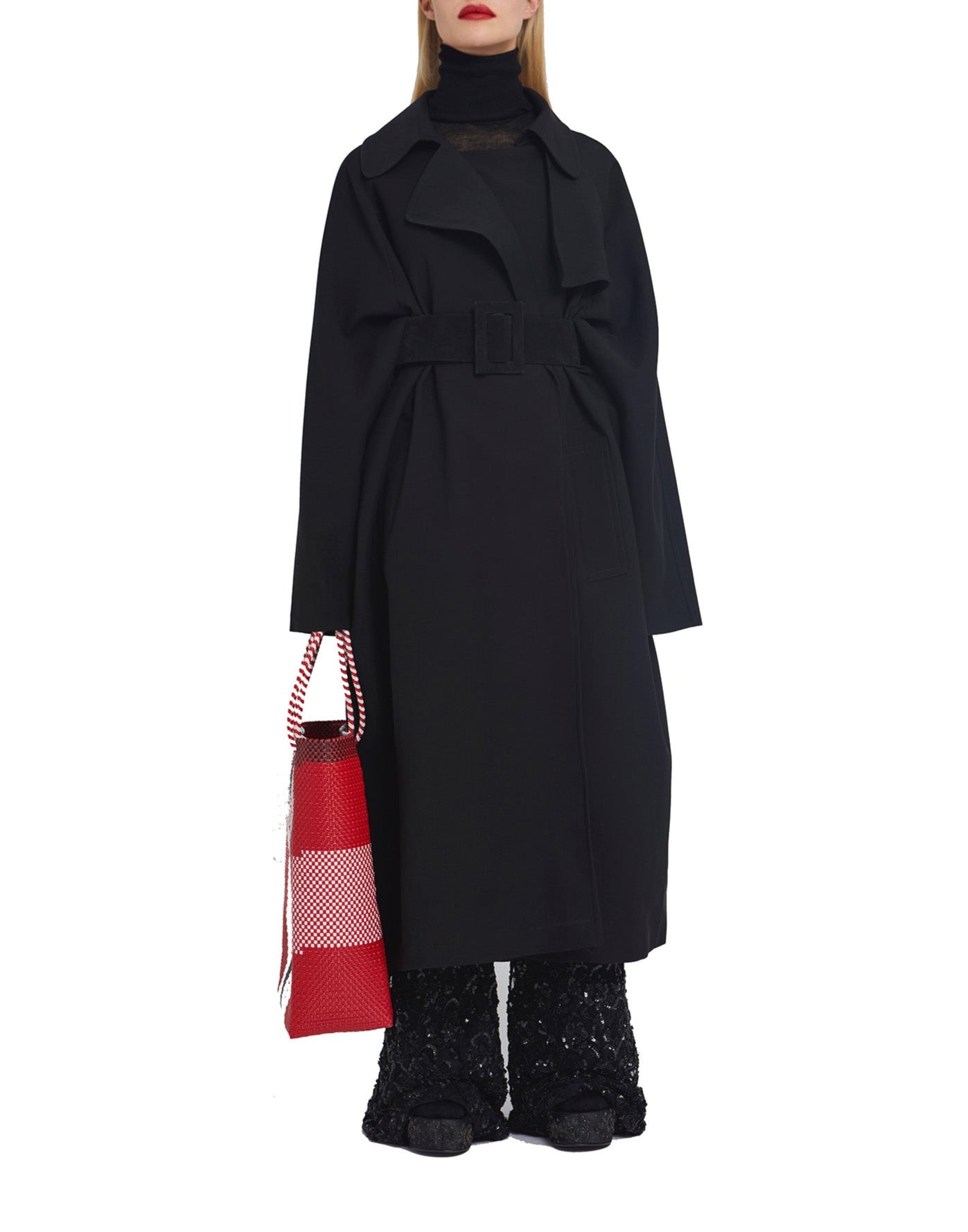 LAURENCE BRAS Cappotto Cary
