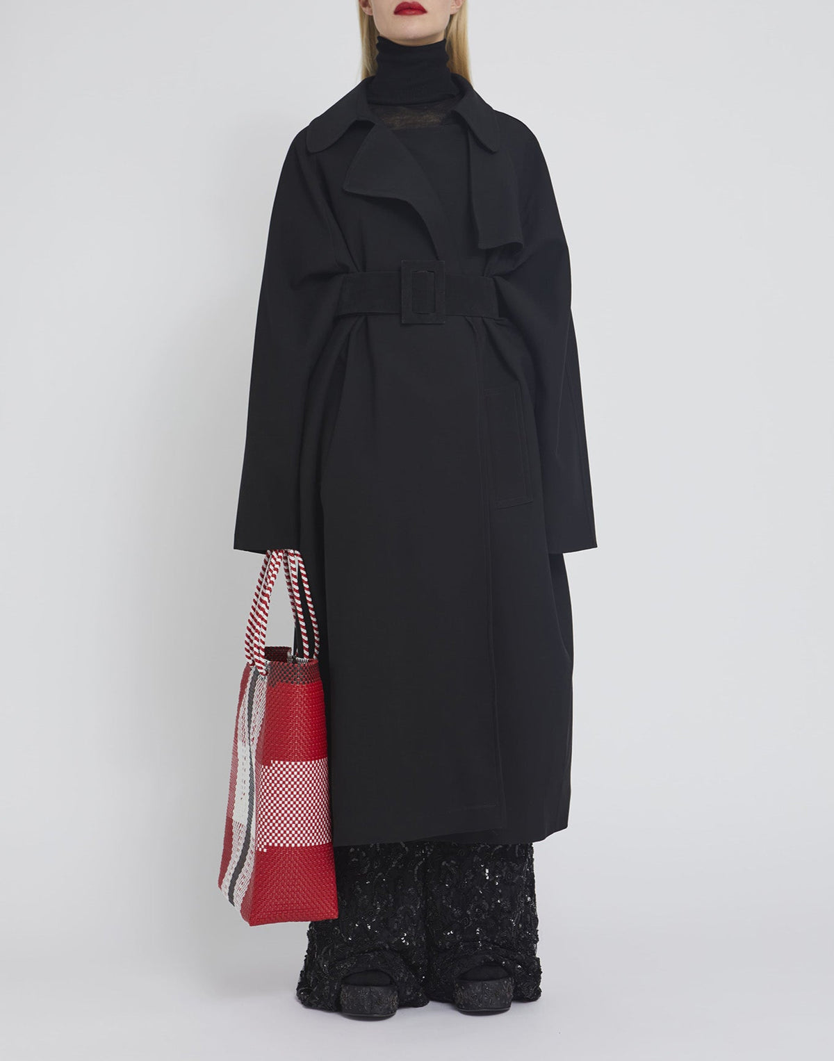 LAURENCE BRAS Cappotto Cary