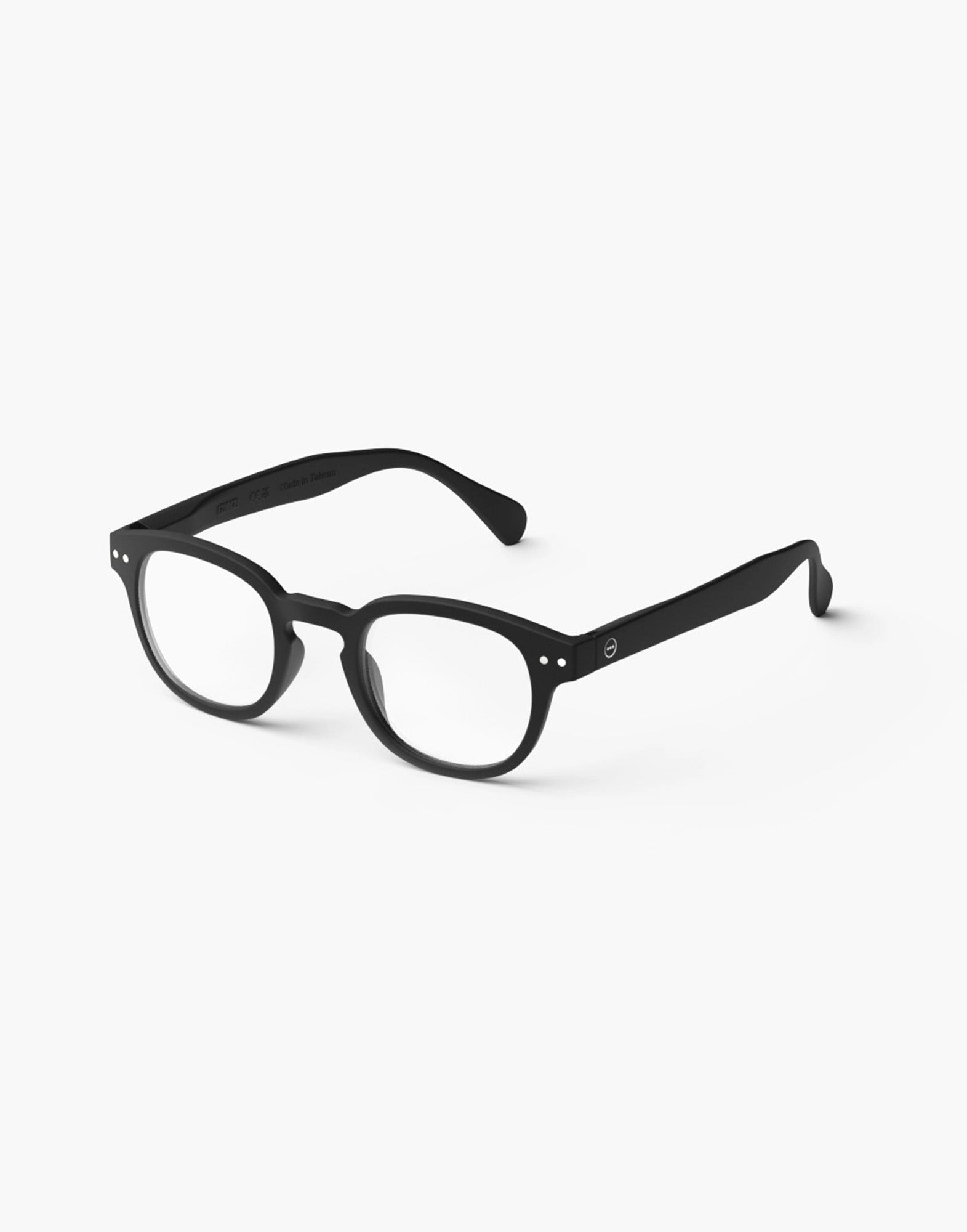 IZIPIZI Occhiali da Lettura Mod. C Black