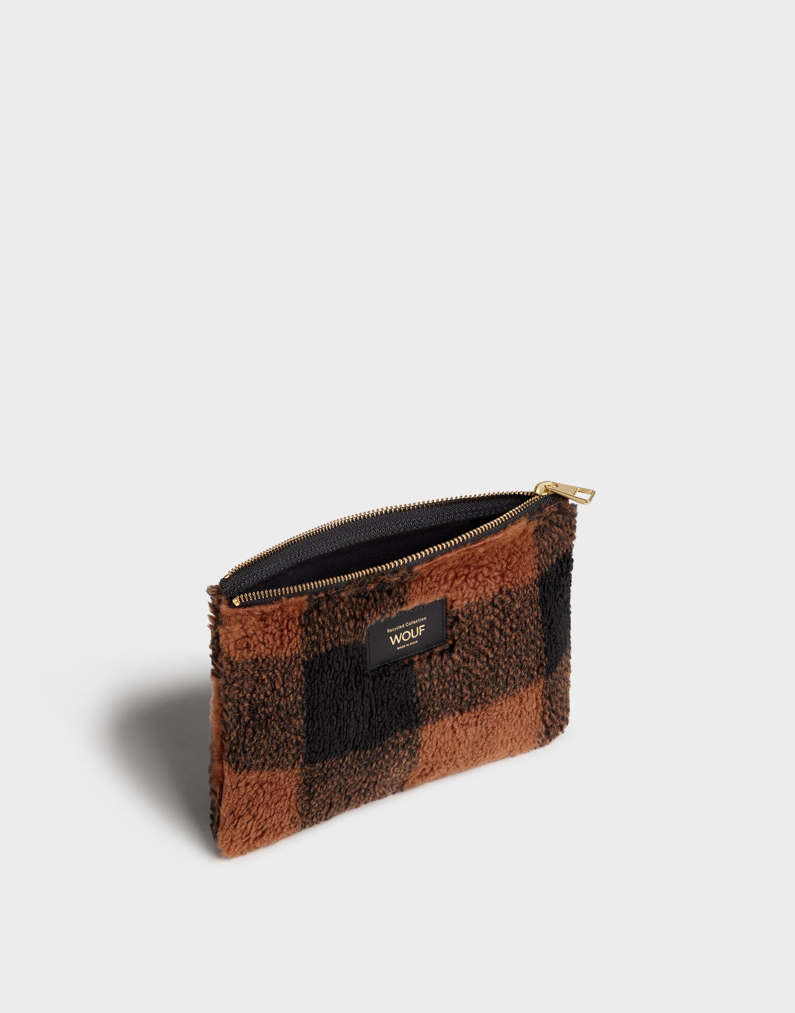 WOUF Pouch Brownie