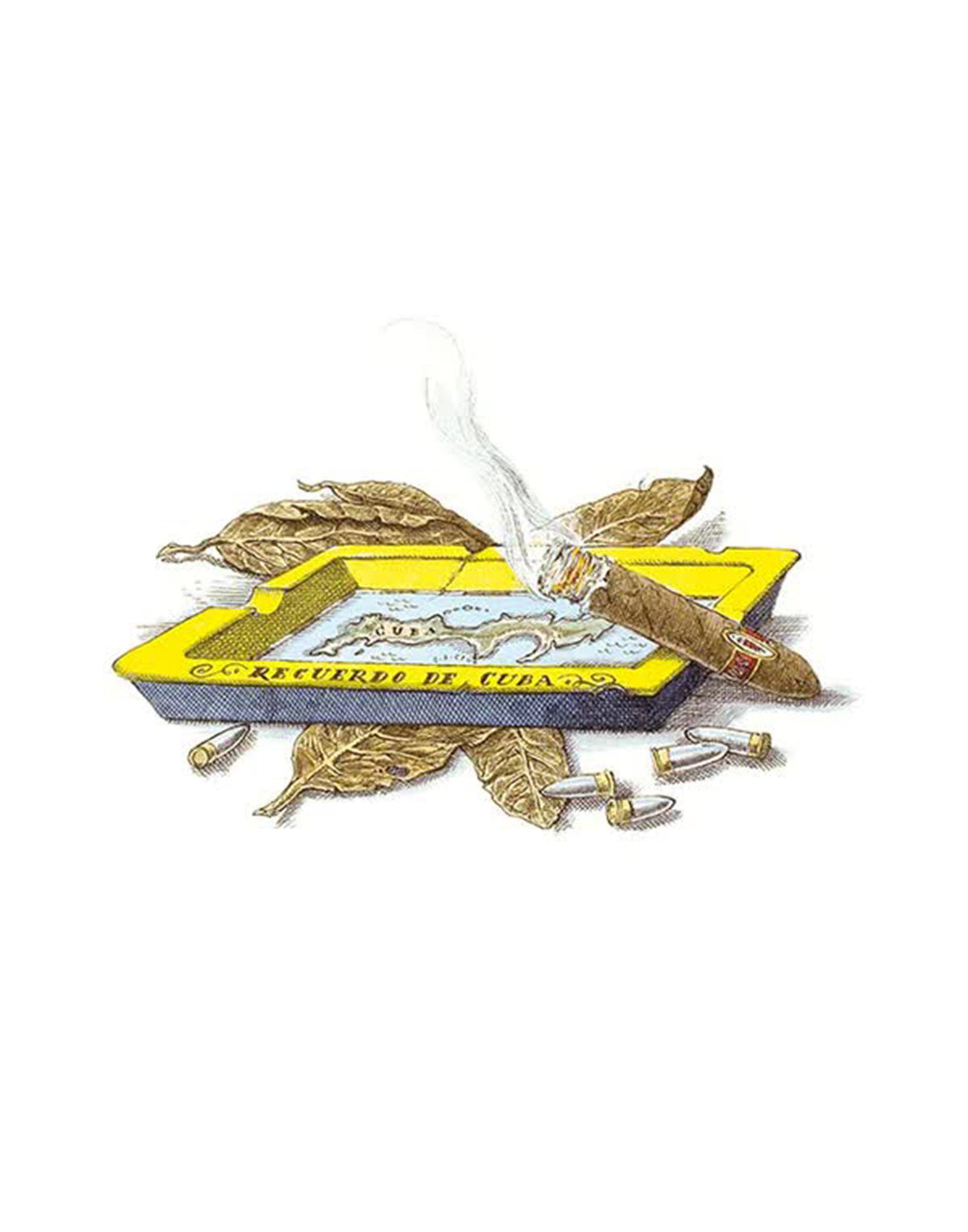 Candle Ernesto 270g
