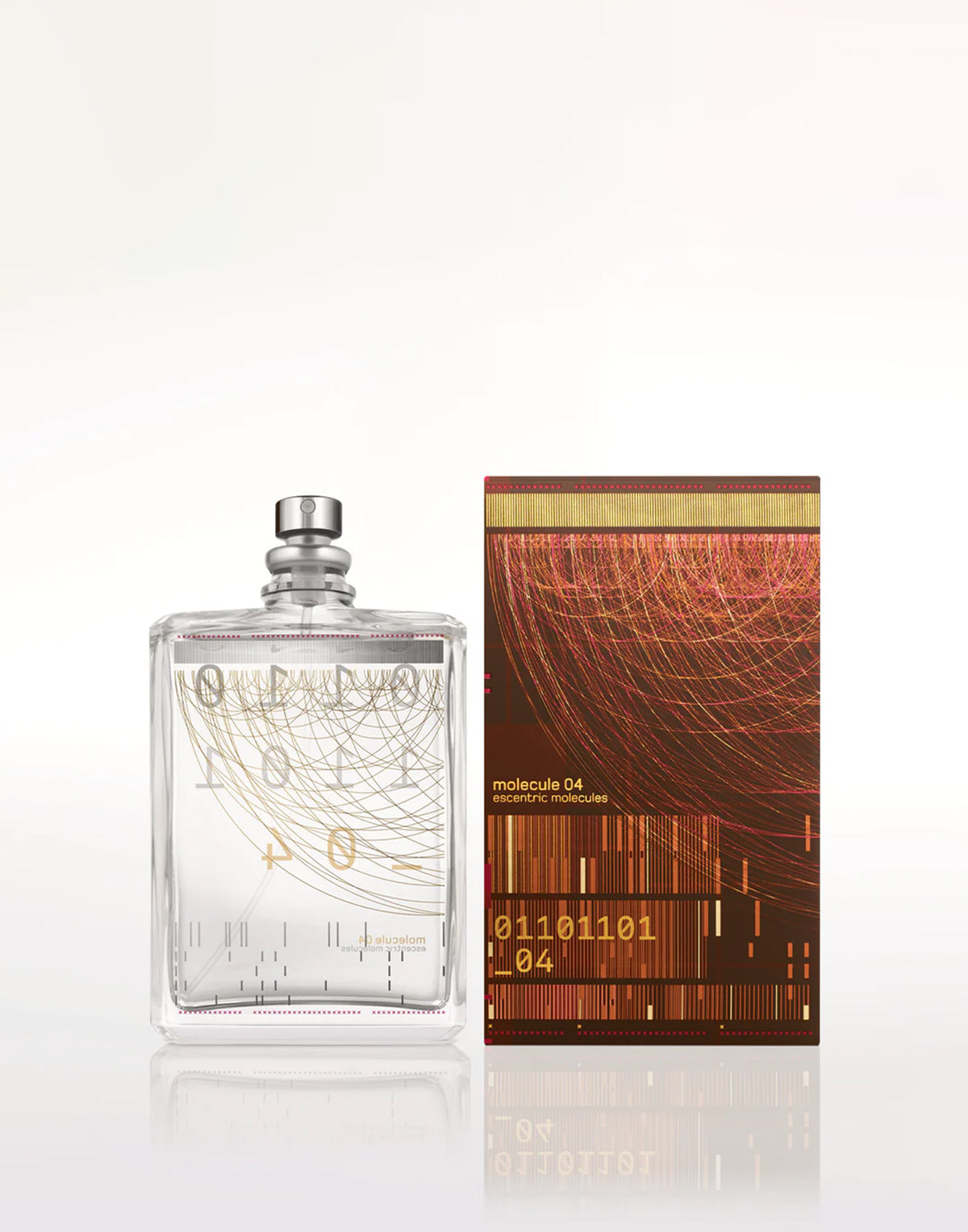 ESCENTRIC MOLECULES Eau de Toilette Molecule 04 100ml