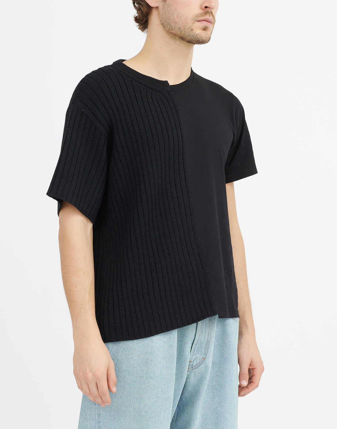 MM6 MAISON MARGIELA T-shirt Girocollo Manica Corta