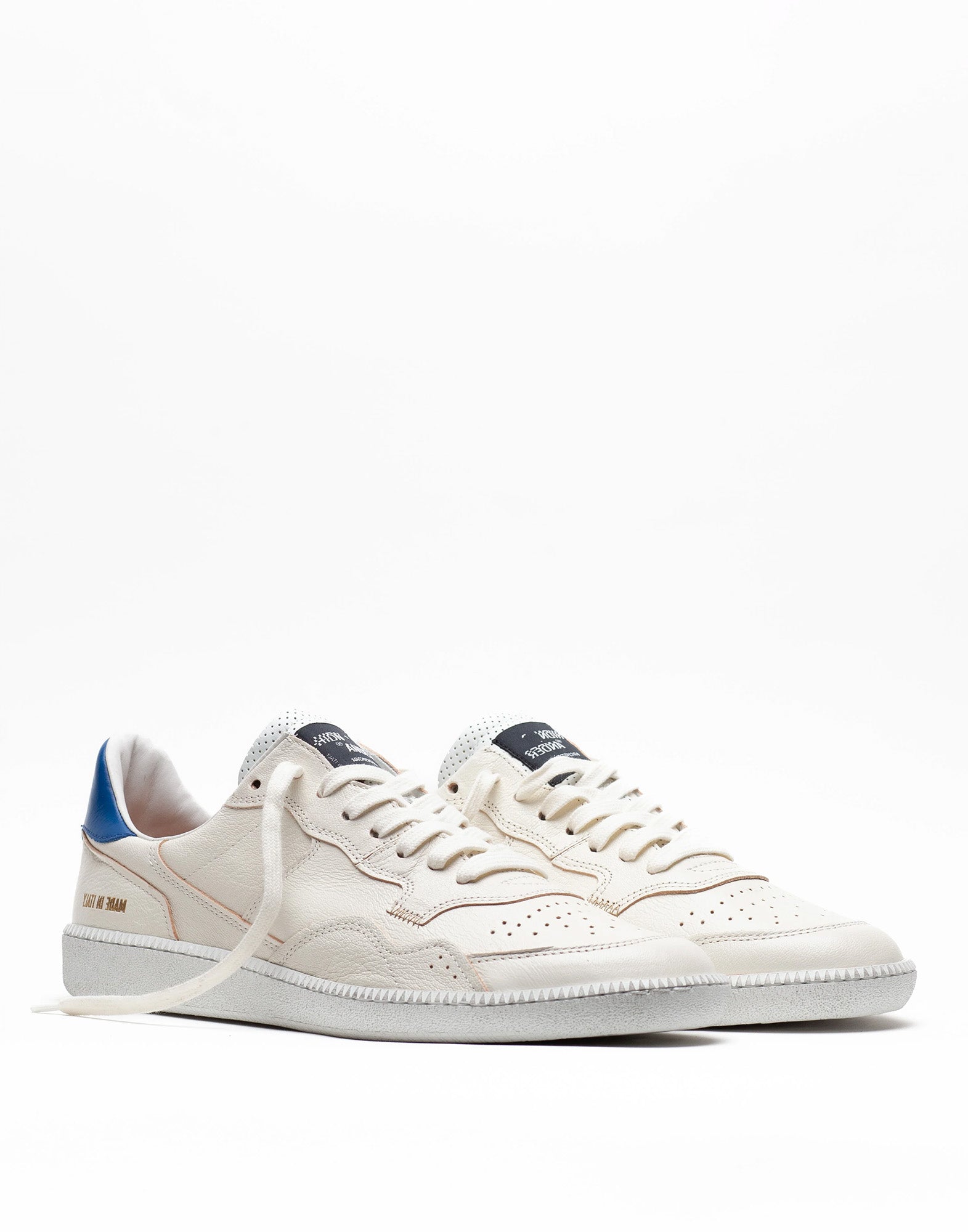 HIDNANDER Sneakers Mega T White/Blue