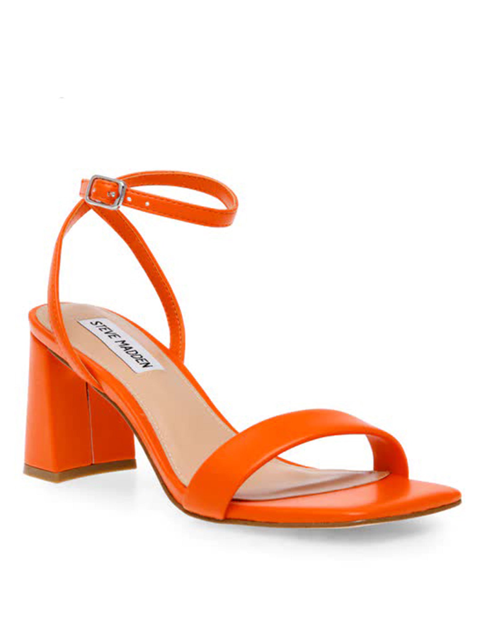 STEVE MADDEN Sandali Luxe Arancioni