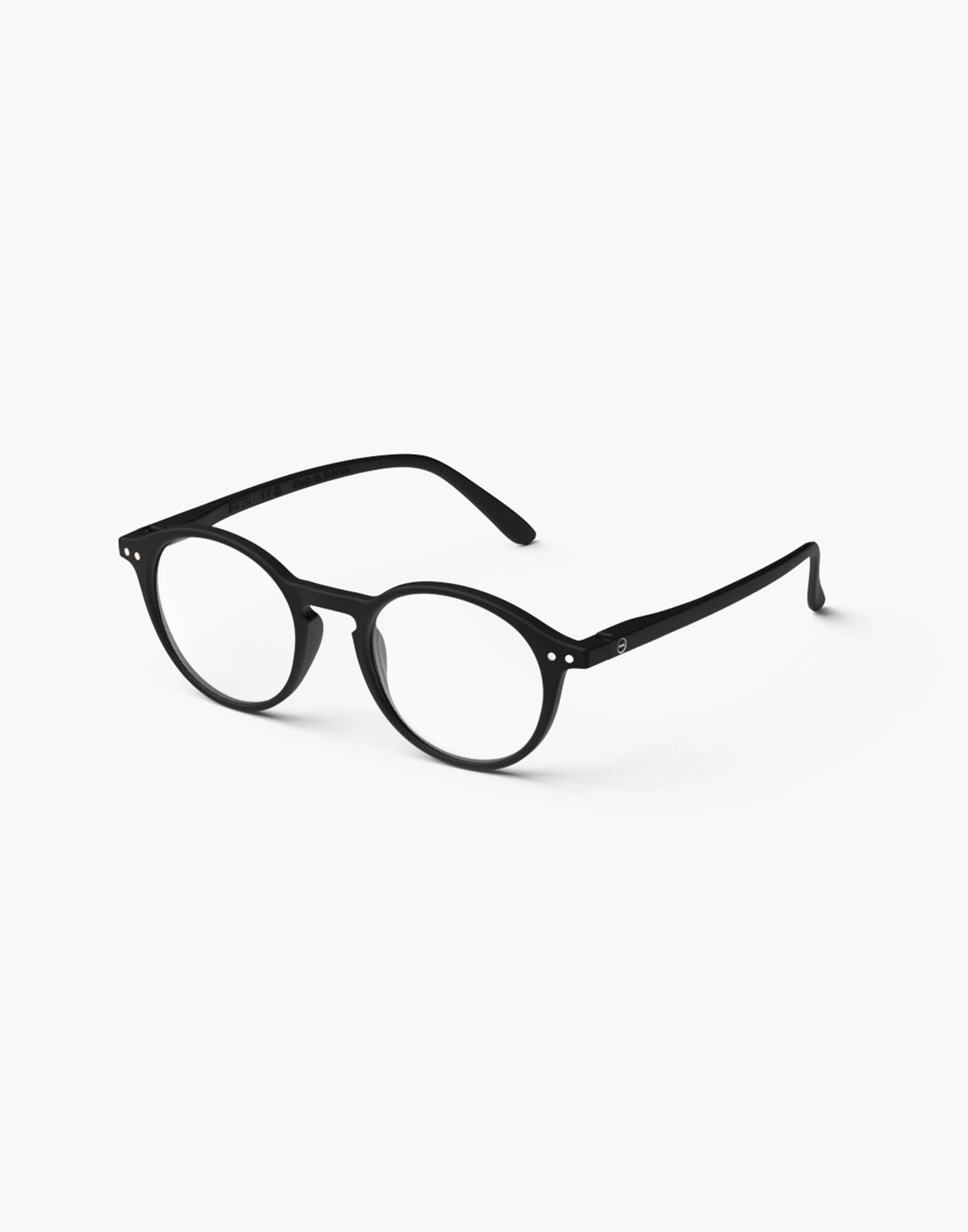 IZIPIZI Lunettes de lecture Mod. D Noir