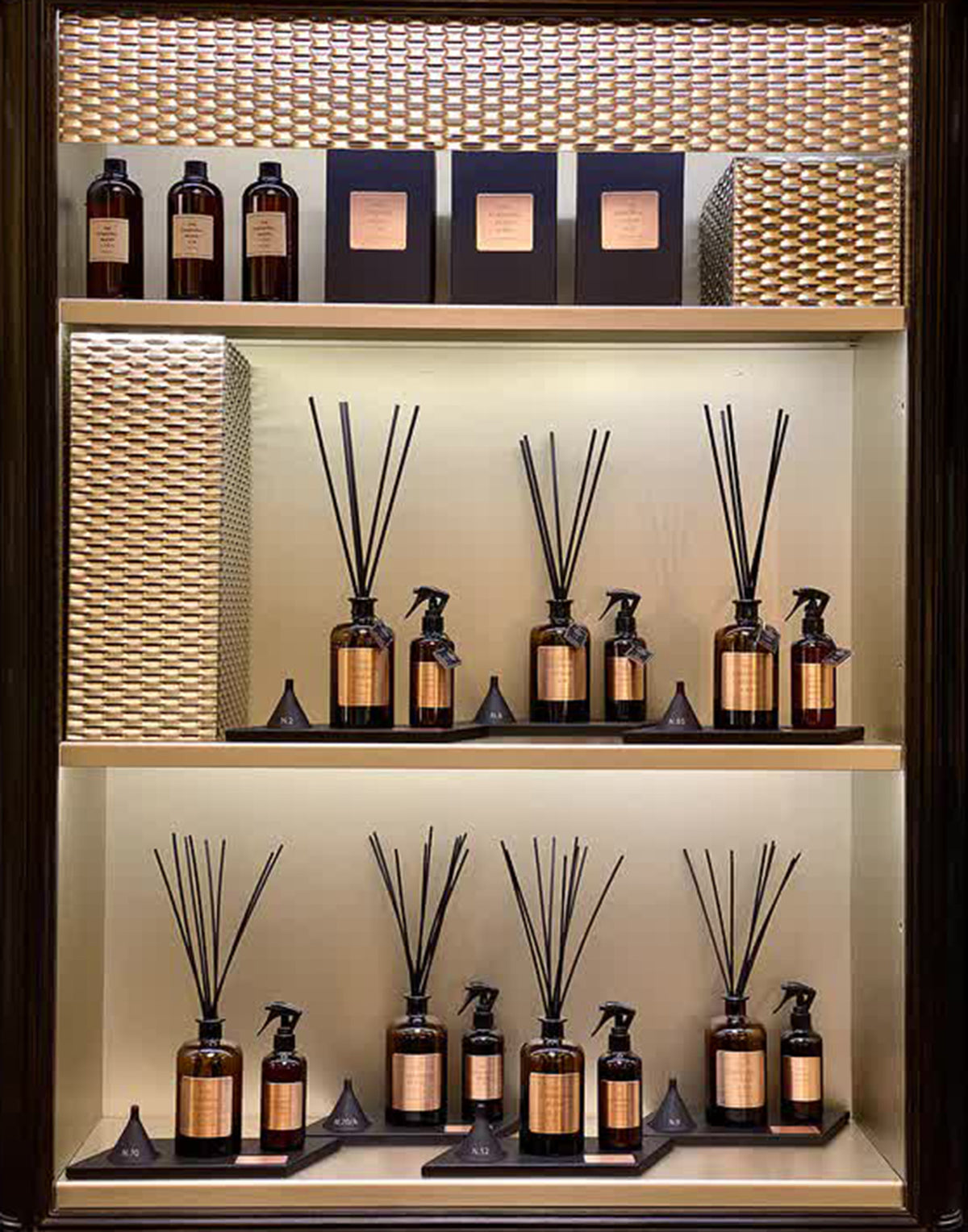 Environment Diffuser N.9 500ml