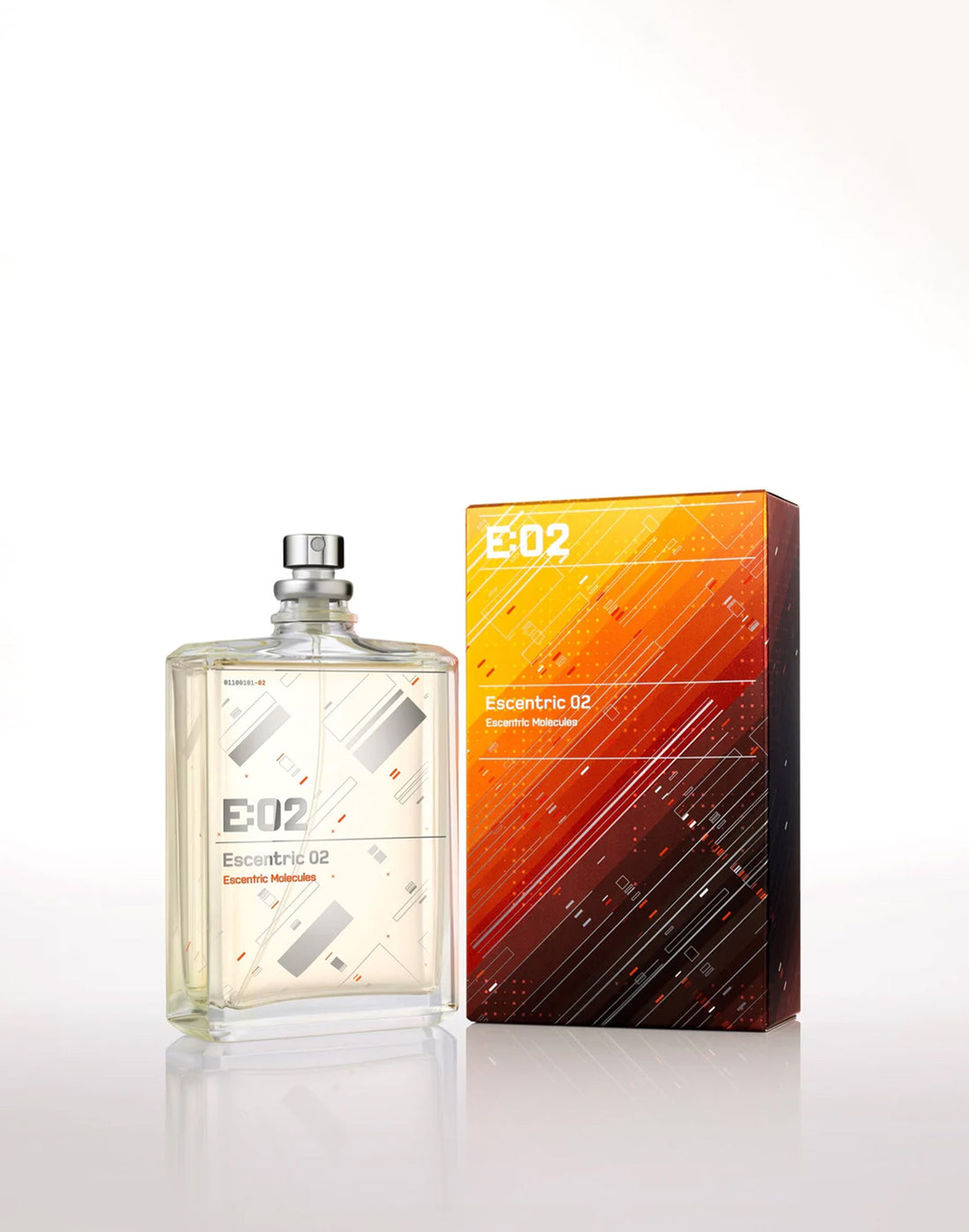 ESCENTRIC MOLECULES Eau de Toilette Escentric 02 100ml