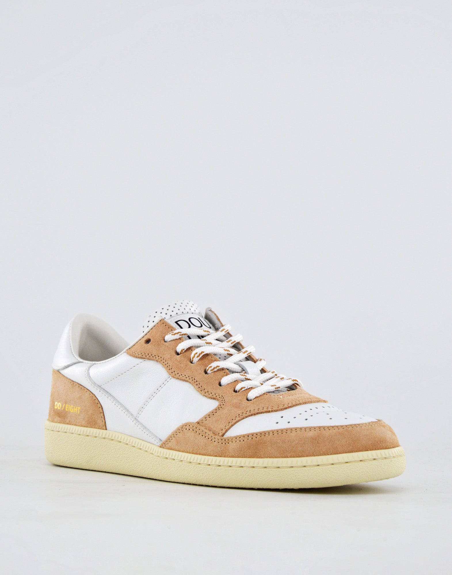 DOUUOD Sneakers Eight Desert/Off White