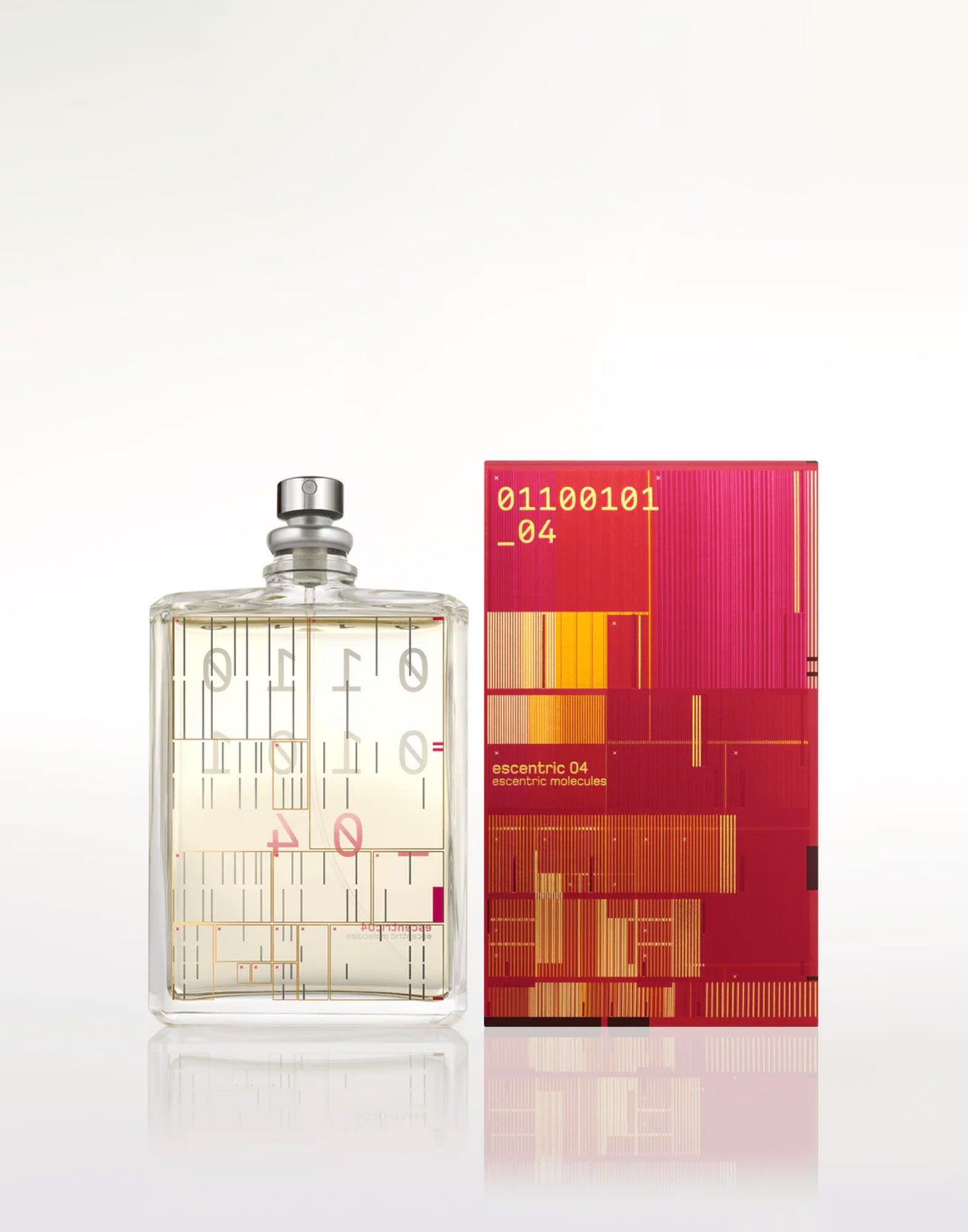 ESCENTRIC MOLECULES Eau de Toilette Escentric 04 100ml