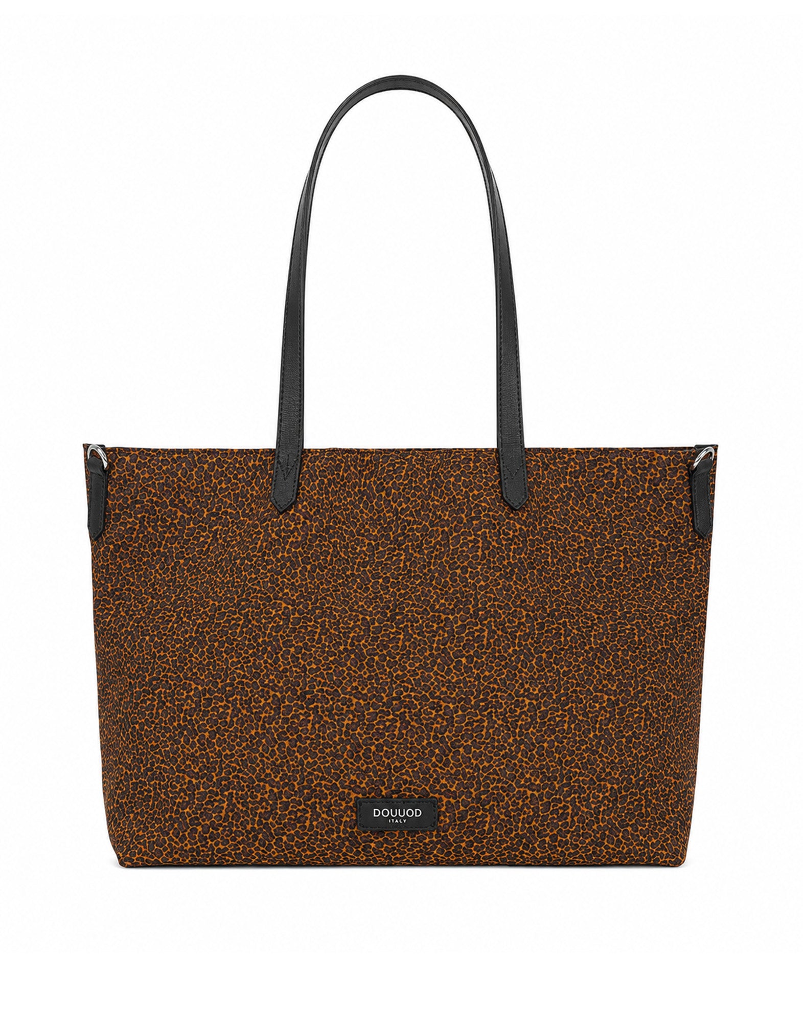 DOUUOD Shopping Grande in Crosta Animalier