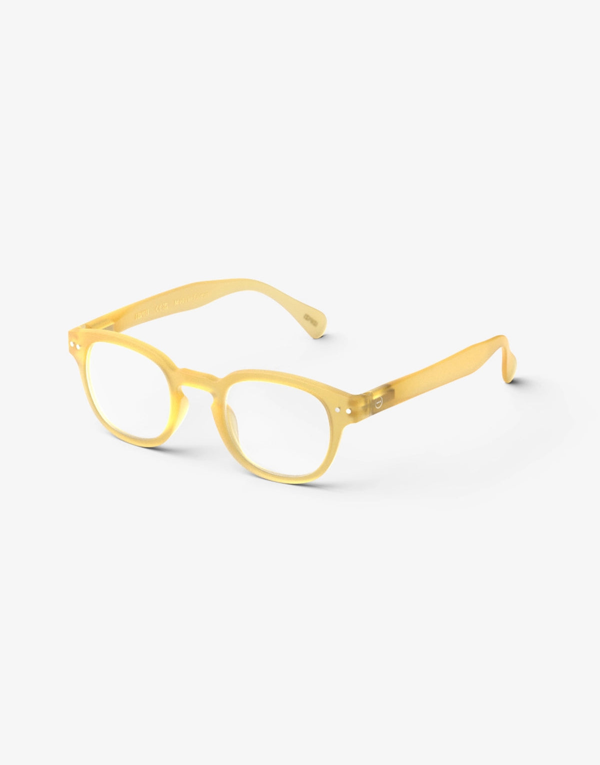 IZIPIZI Lunettes de lecture Mod. C Yellow Honey