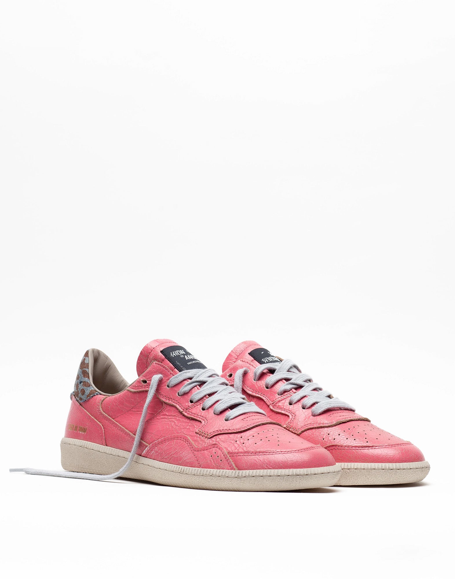 HIDNANDER Sneakers Mega T Candy Crush/Leopard