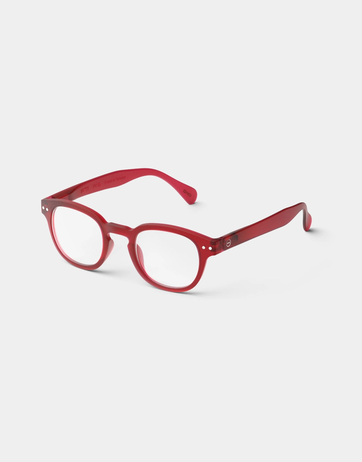 IZIPIZI Lunettes de lecture Mod. C Rouge