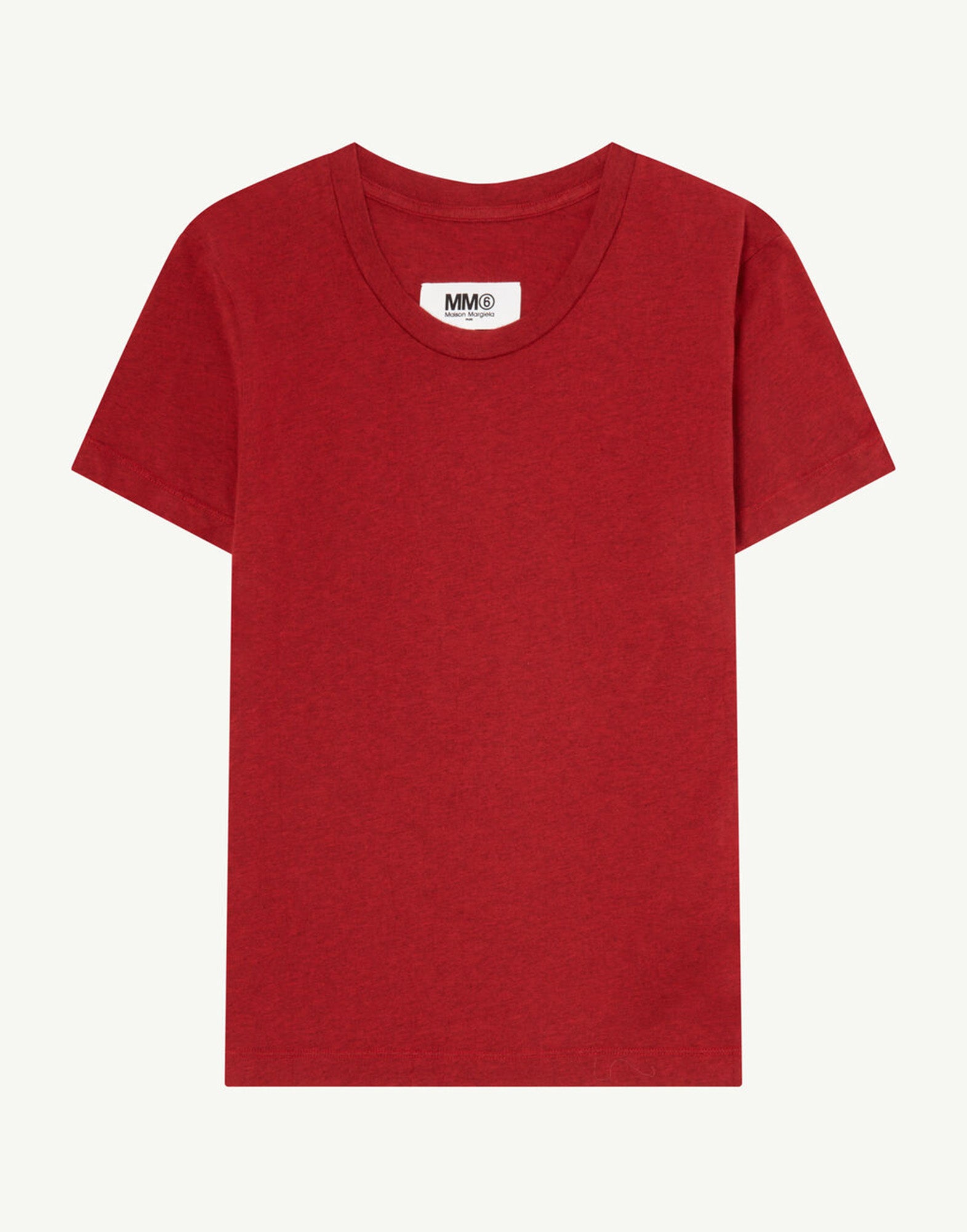 MM6 MAISON MARGIELA Confezione da 3 T-shirt in jersey