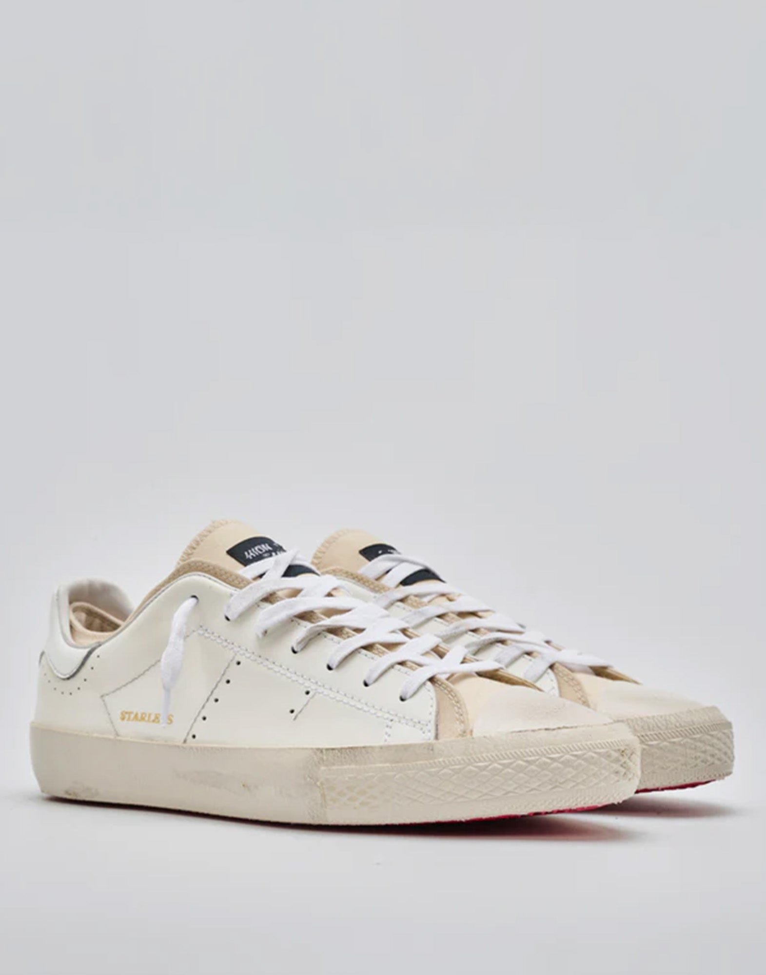 HIDNANDER Sneakers Starless Low White