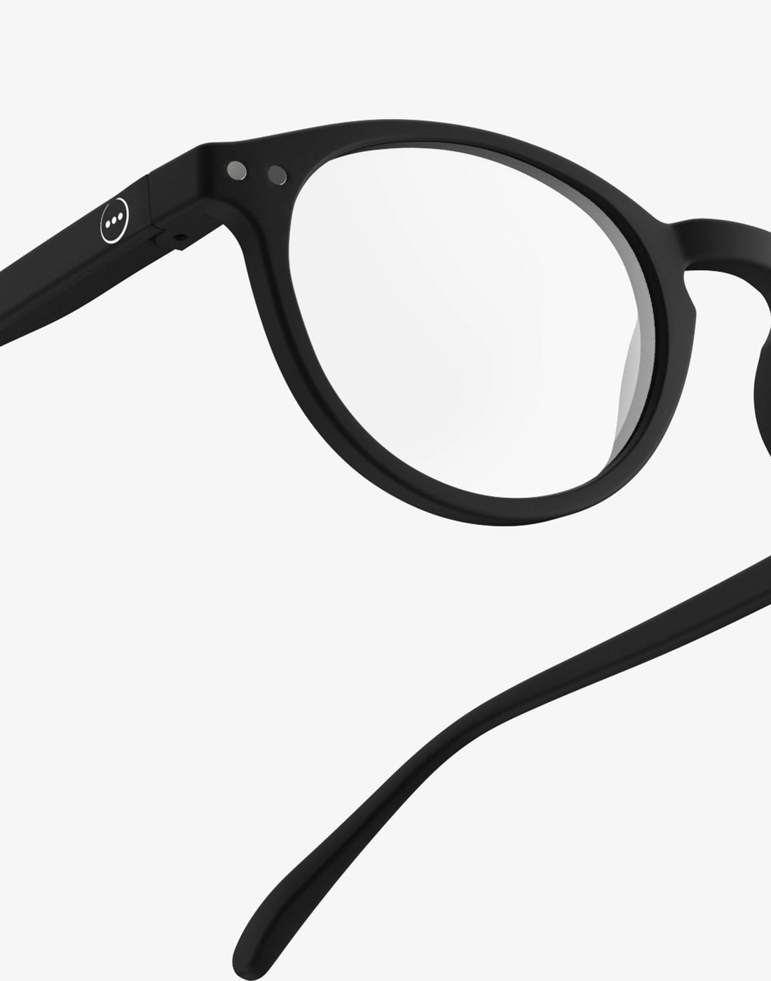 IZIPIZI Occhiali da Lettura Mod. A Black
