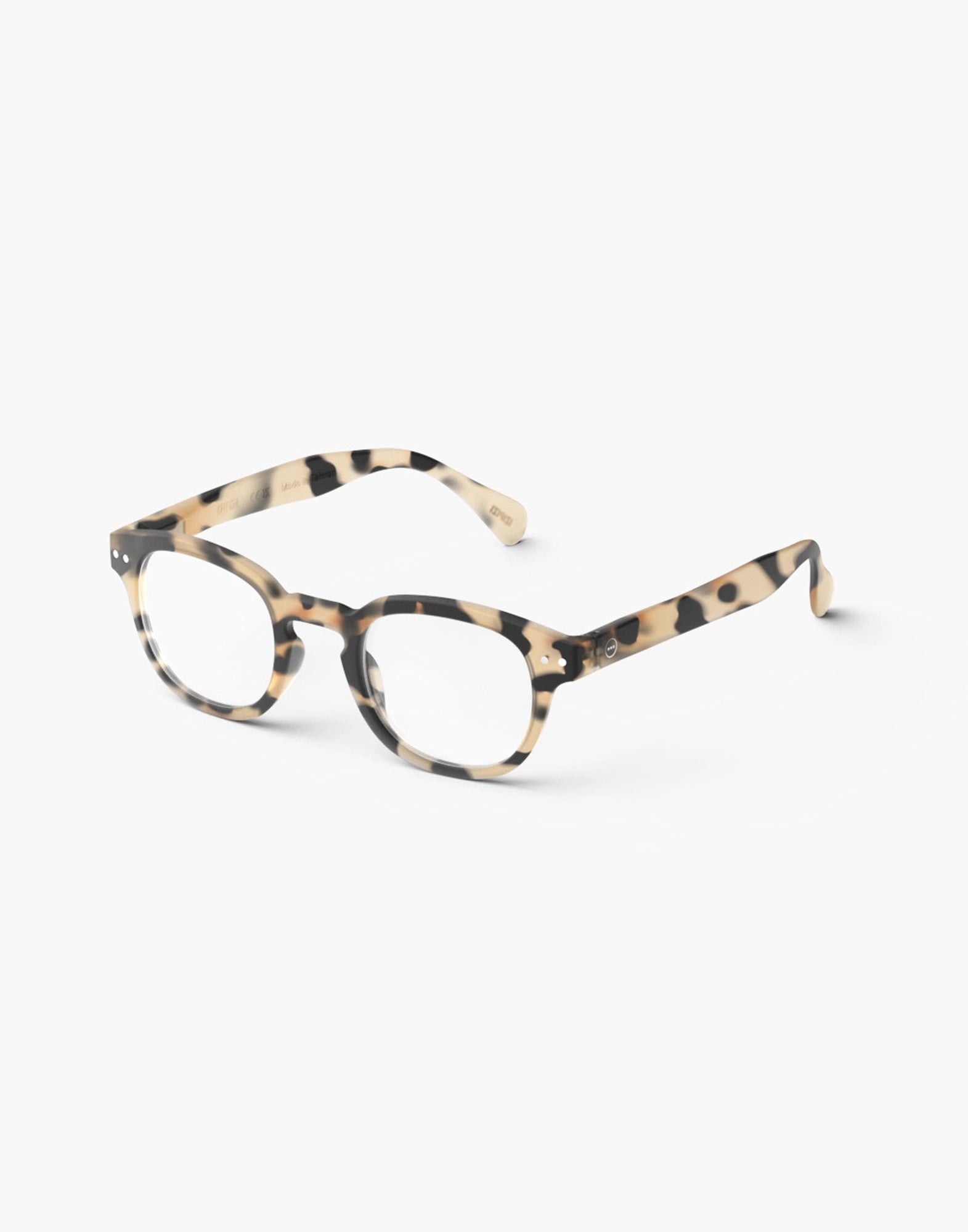 IZIPIZI Occhiali da Lettura Mod. C Light Tortoise