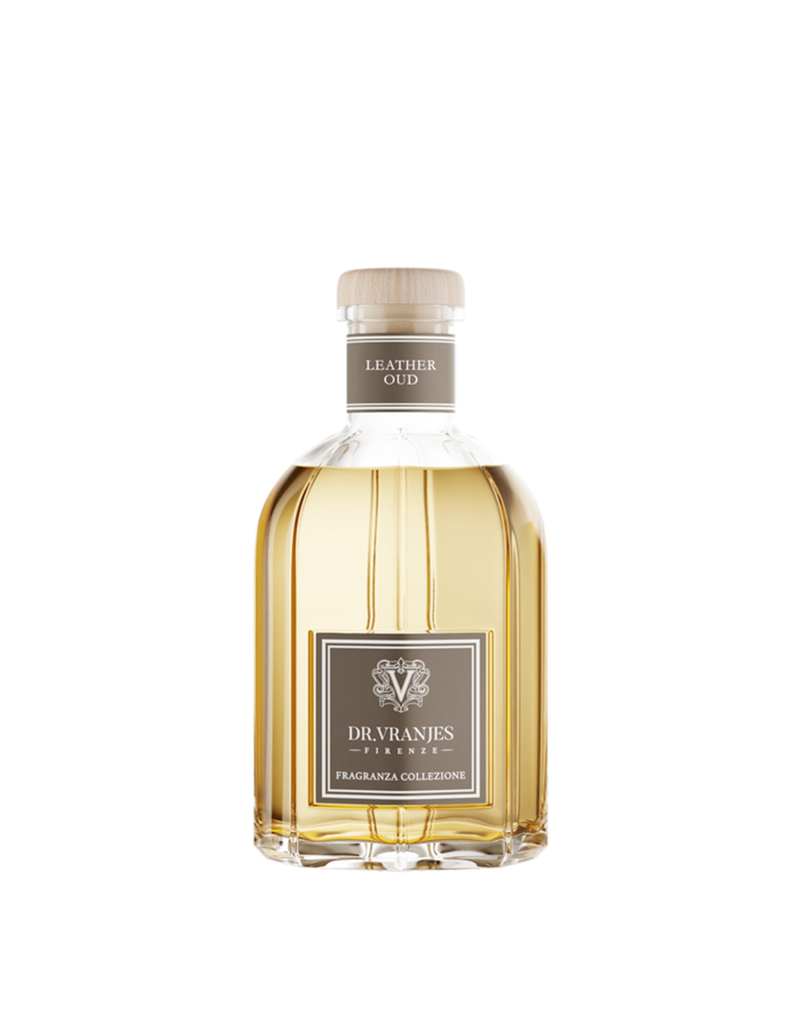 DR. VRANJES Leather Oud Fragranza Collezione