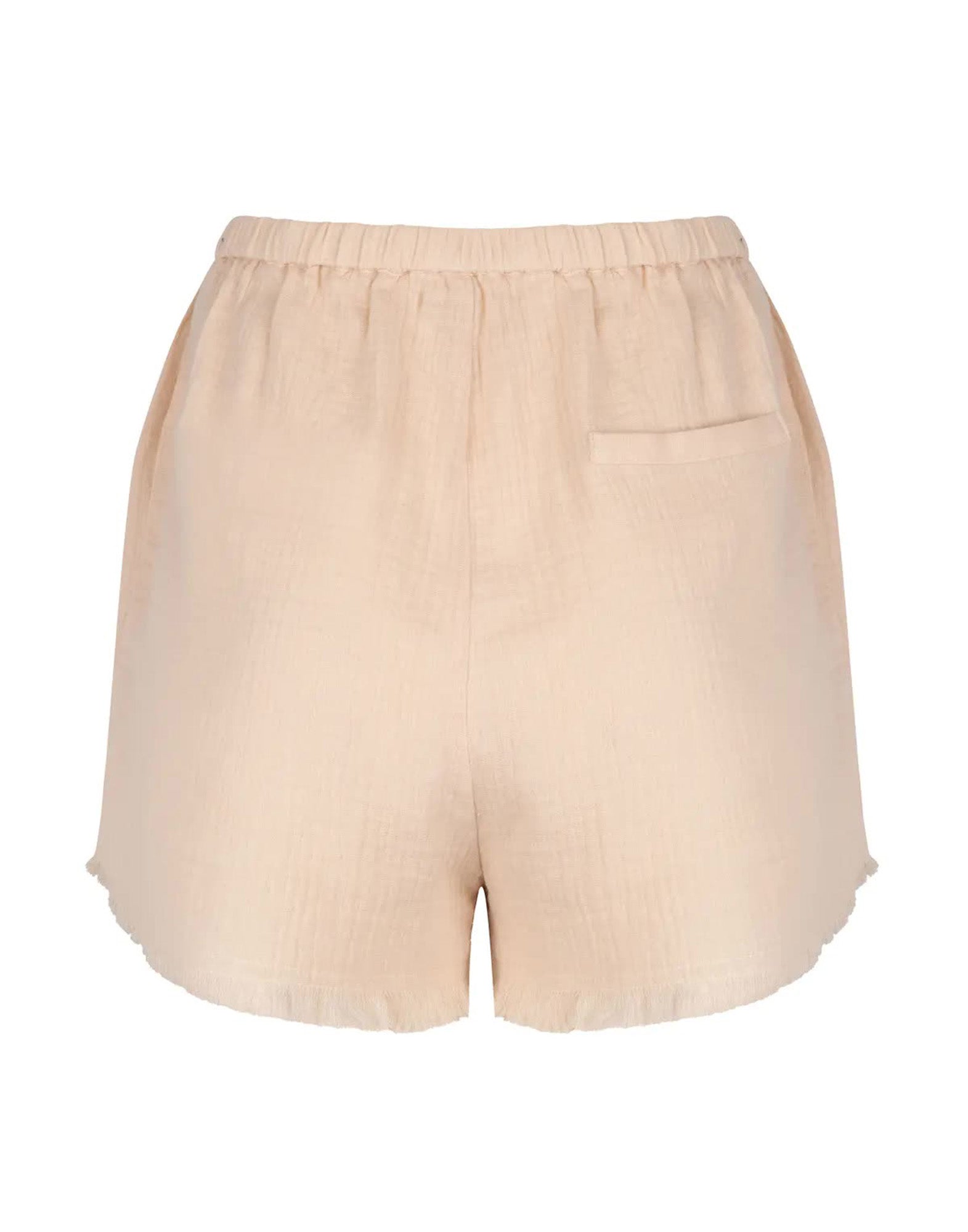 LOVE STORIES Short Sunday Off White