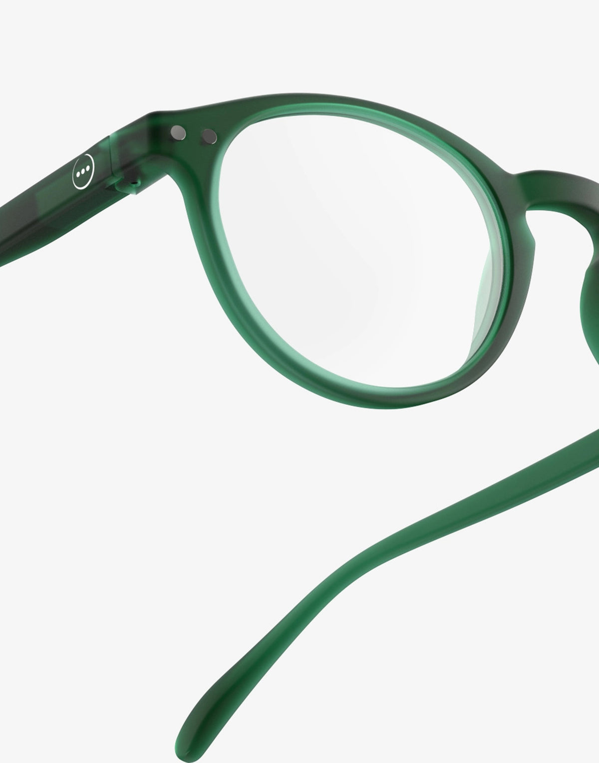 IZIPIZI Lunettes de lecture Mod. A Vert