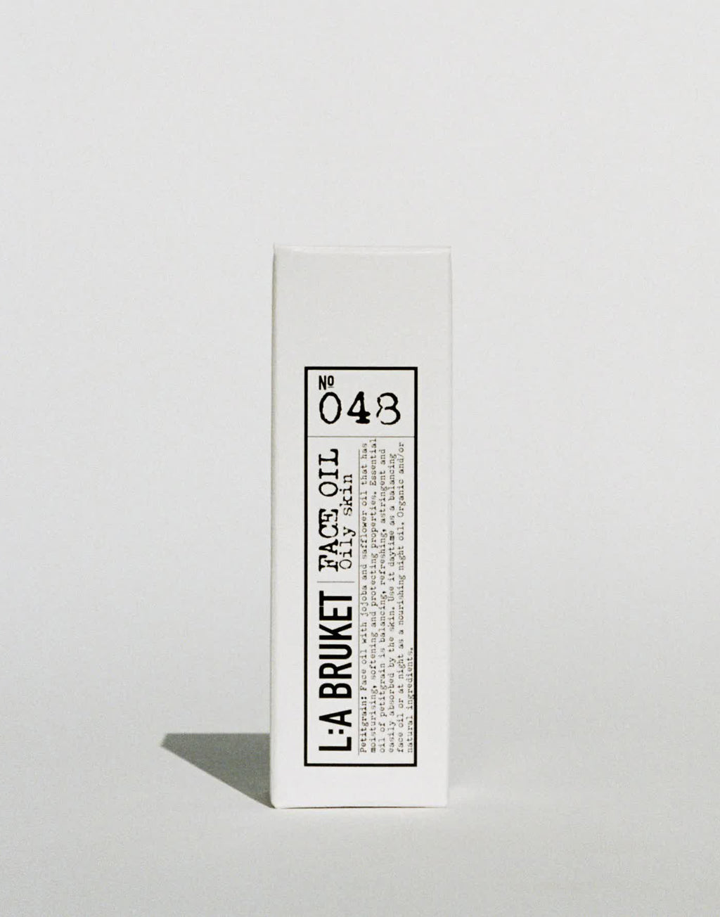 LA BRUKET 048 Olio Viso 30ml