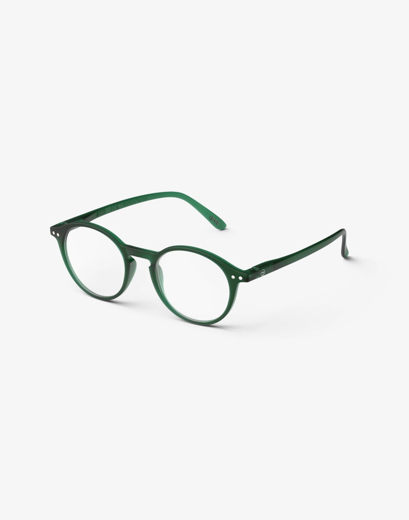 IZIPIZI Occhiali da Lettura Mod. D Green