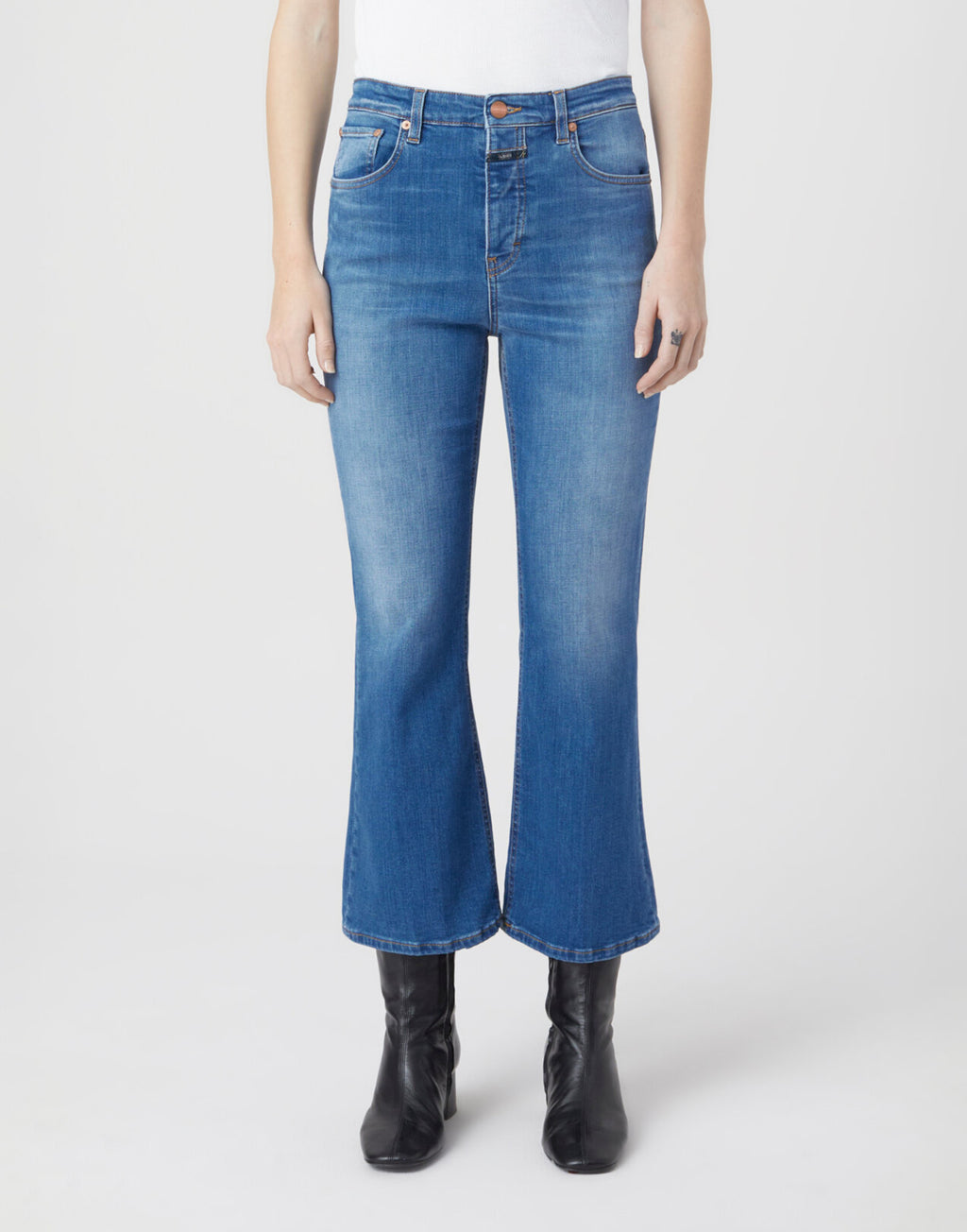 CLOSED Denim Stretch Hi-Sun