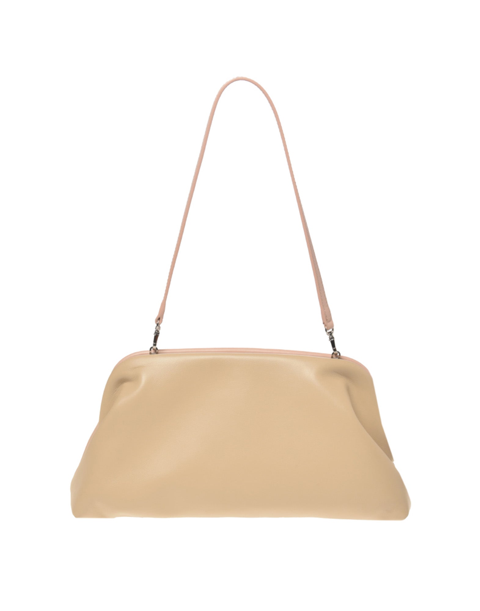 PHILOSOPHY Lauren Bag in Nappa Rosa/Beige