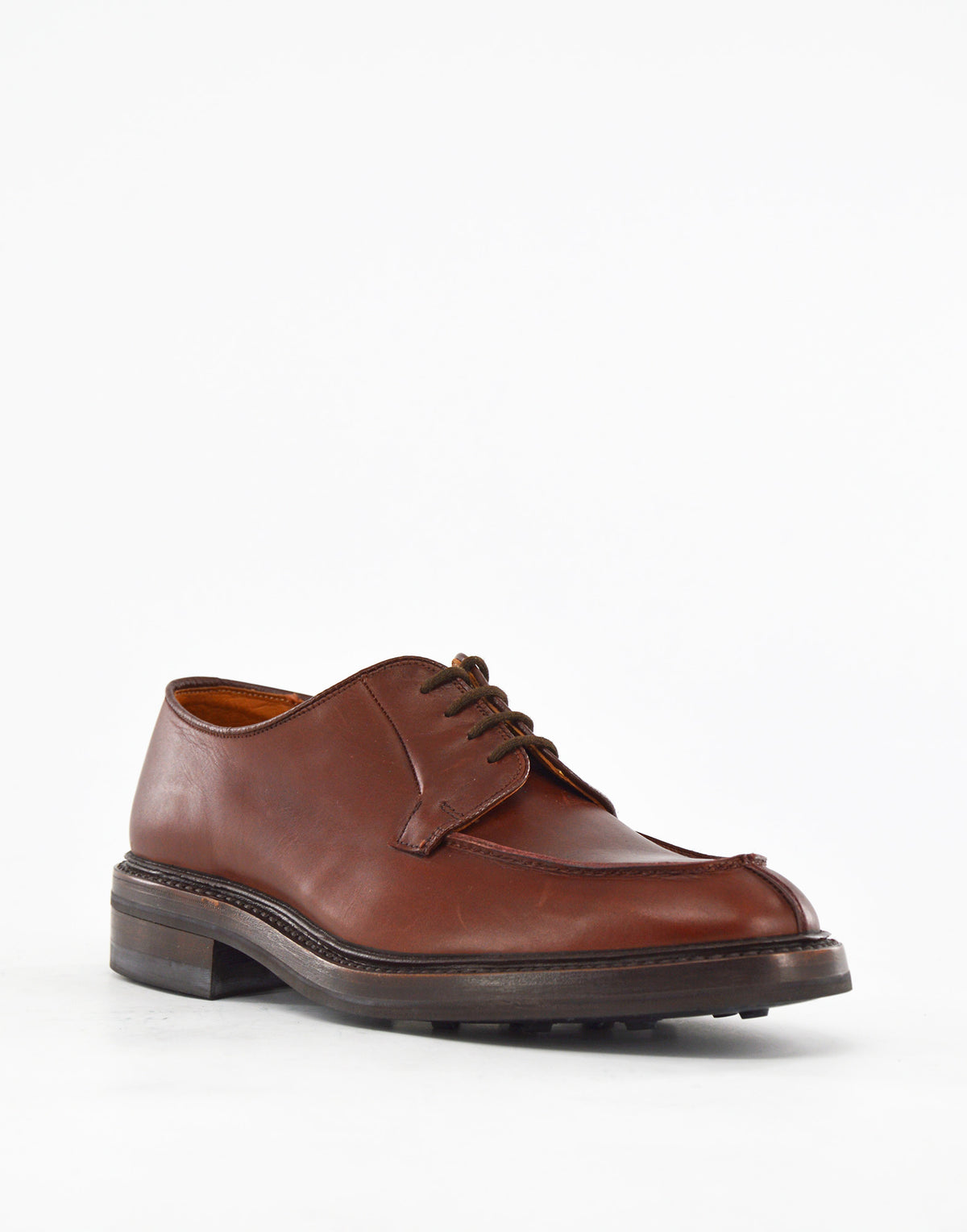 TRICKER'S Derby 3617 in Pelle Fondo Dainite Melize