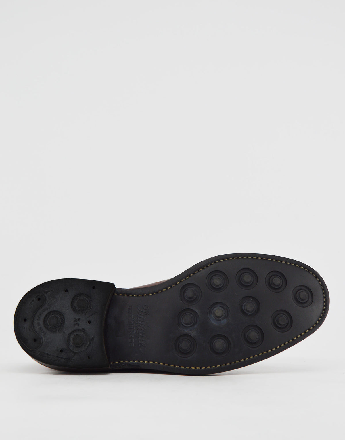 TRICKER'S Derby 3617 in Pelle Fondo Dainite Melize