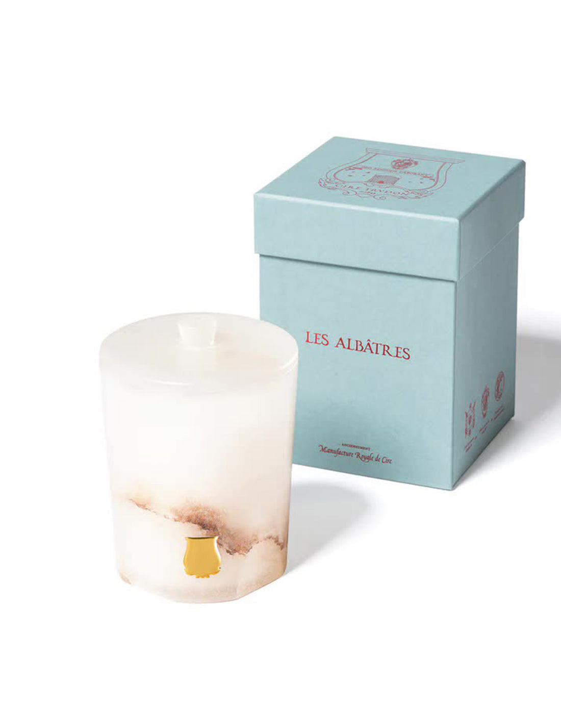 TRUDON
Candela The Alabasters Abd el Kader 270g