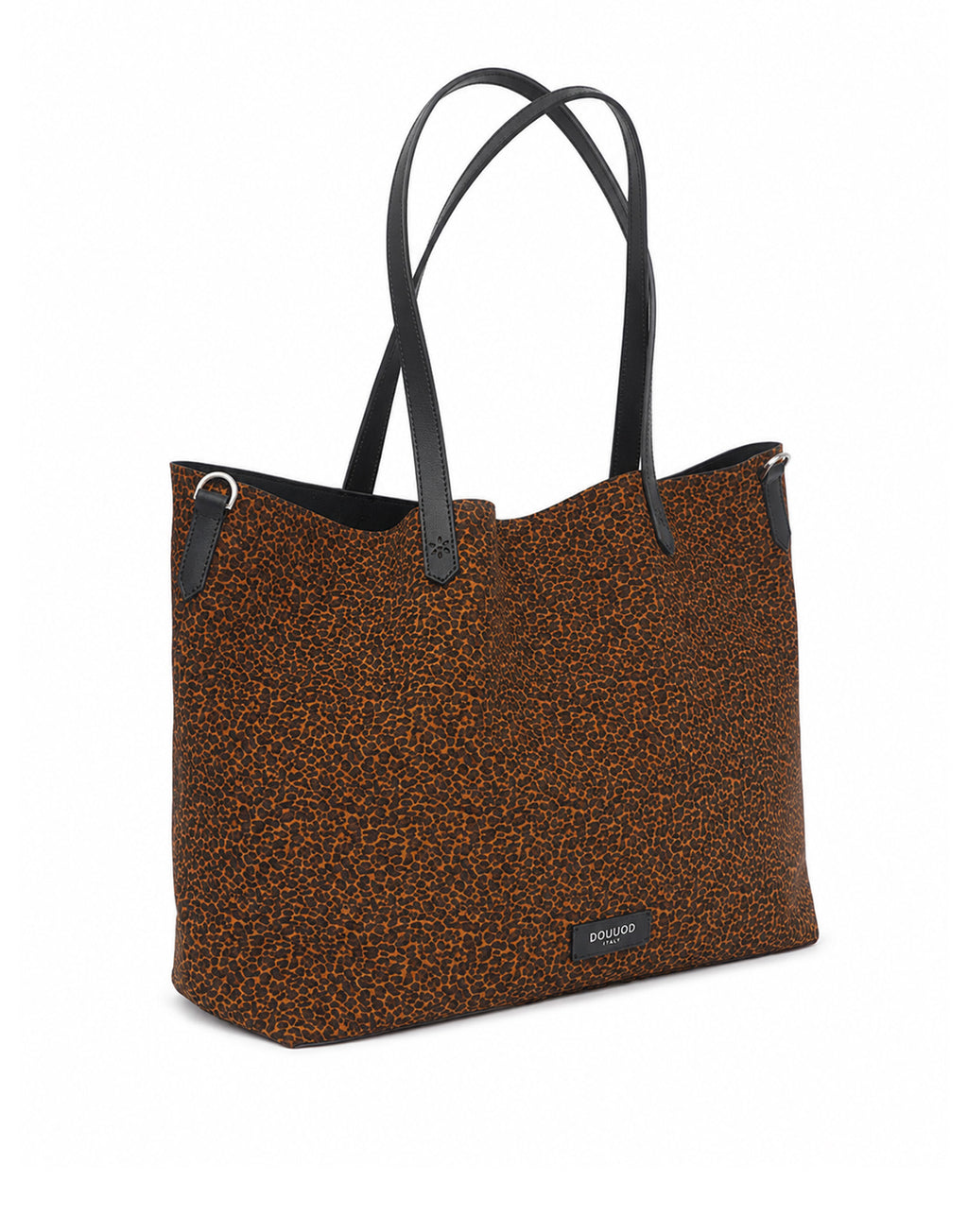 DOUUOD Shopping Grande in Crosta Animalier