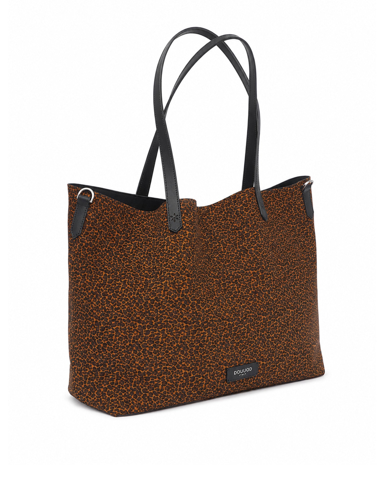 DOUUOD Shopping Grande in Crosta Animalier