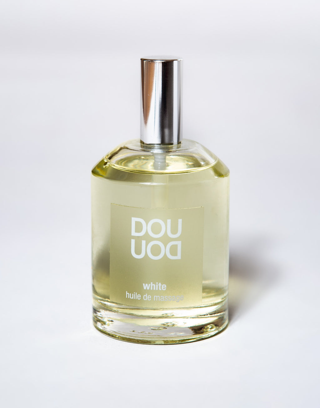 DOUUOD Olio da Massaggio White 100ml