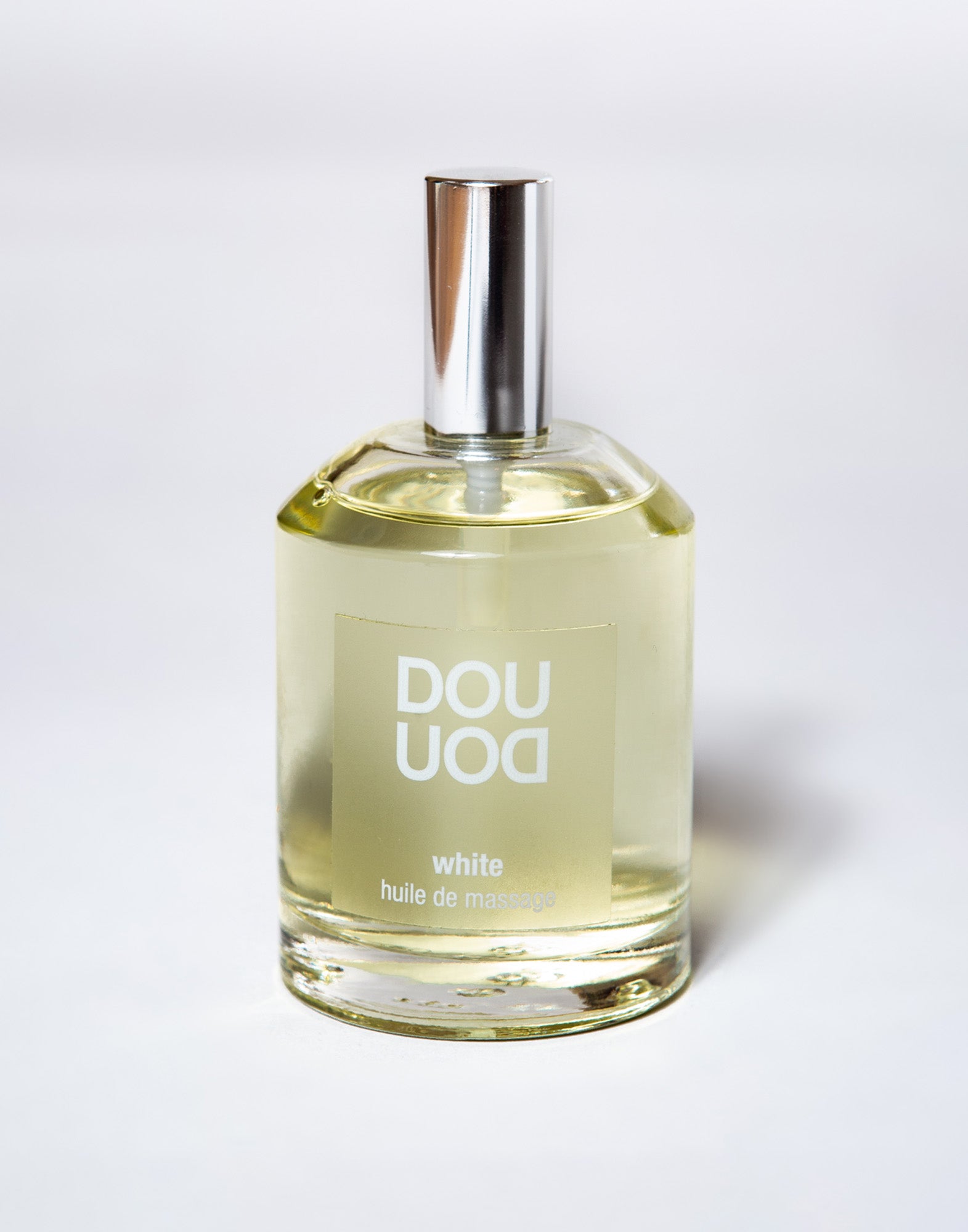 DOUUOD Olio da Massaggio White 100ml