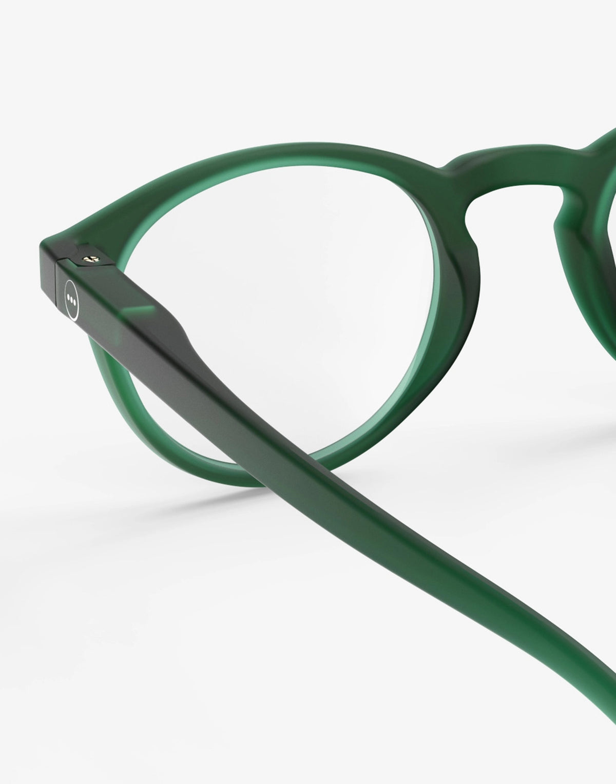 IZIPIZI Lunettes de lecture Mod. A Vert