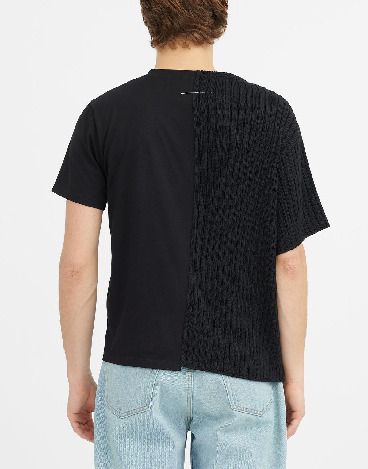 MM6 MAISON MARGIELA T-shirt Girocollo Manica Corta