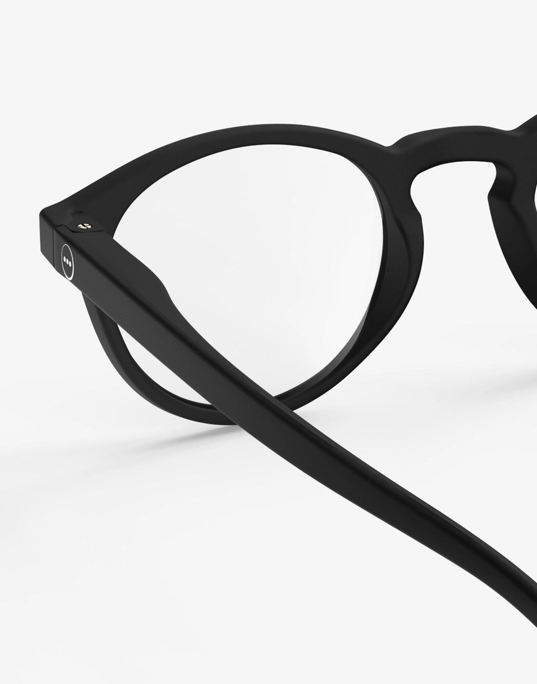 IZIPIZI Occhiali da Lettura Mod. A Black