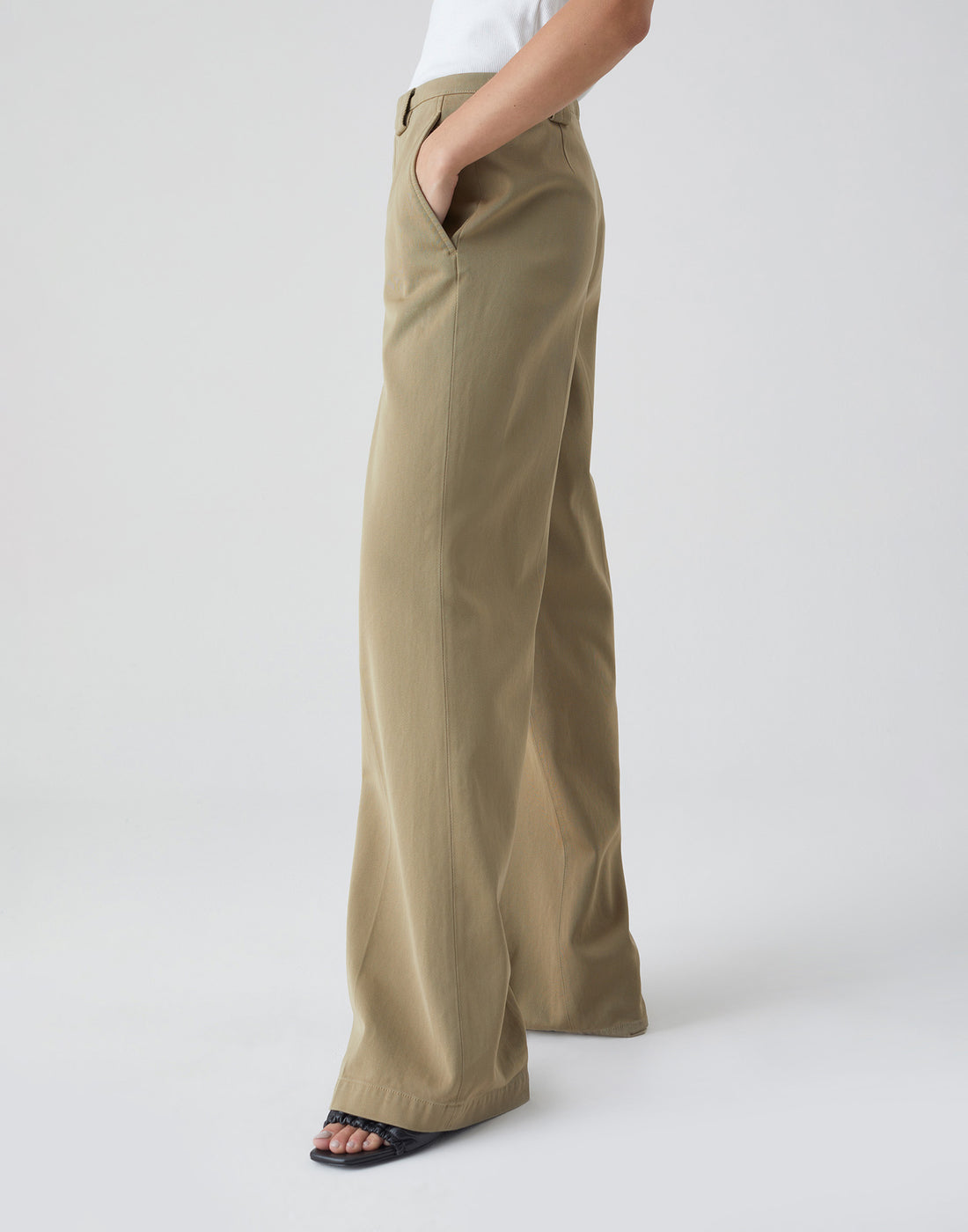 CLOSED Pantaloni Laon