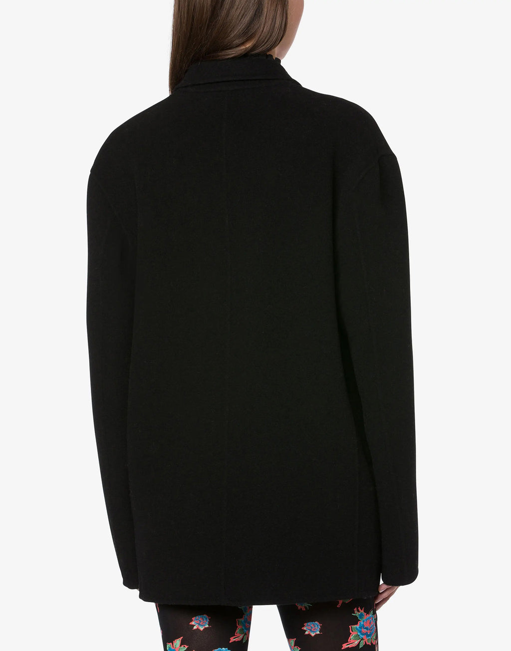 PHILOSOPHY Giacca oversize in lana double