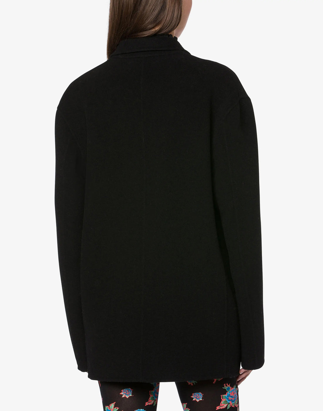 PHILOSOPHY Giacca oversize in lana double