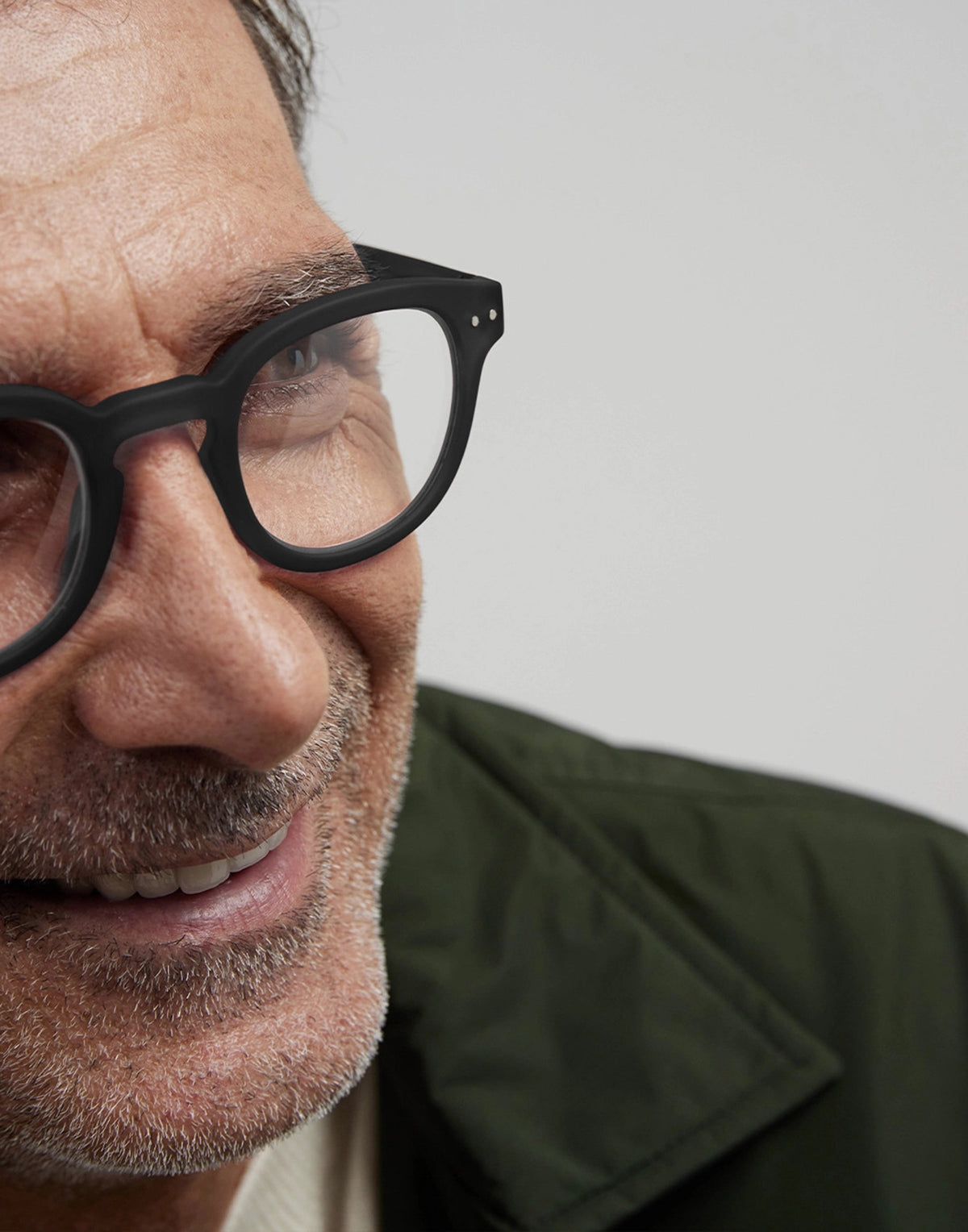 IZIPIZI Lunettes de lecture Mod. C Black