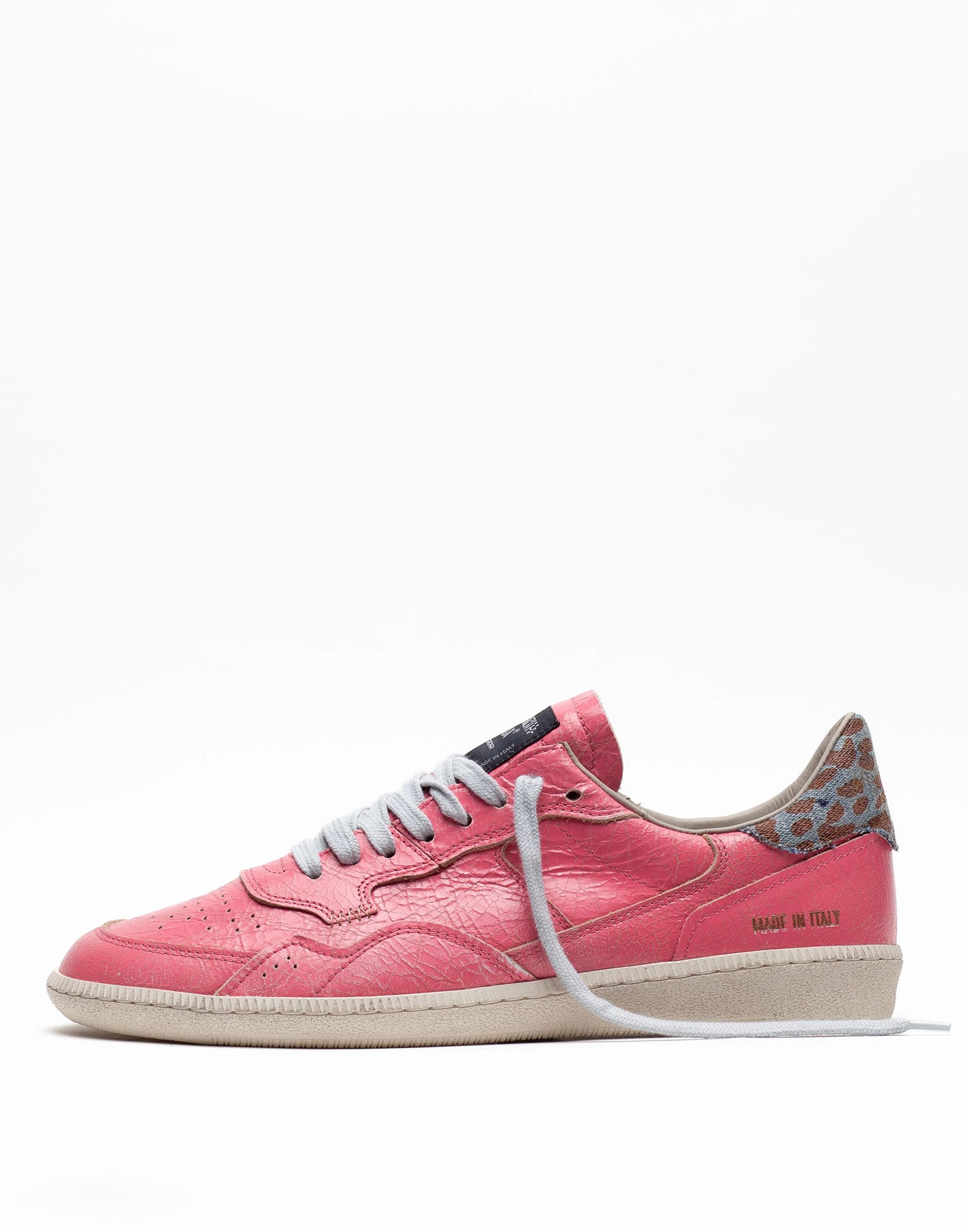 HIDNANDER Sneakers Mega T Candy Crush/Leopard