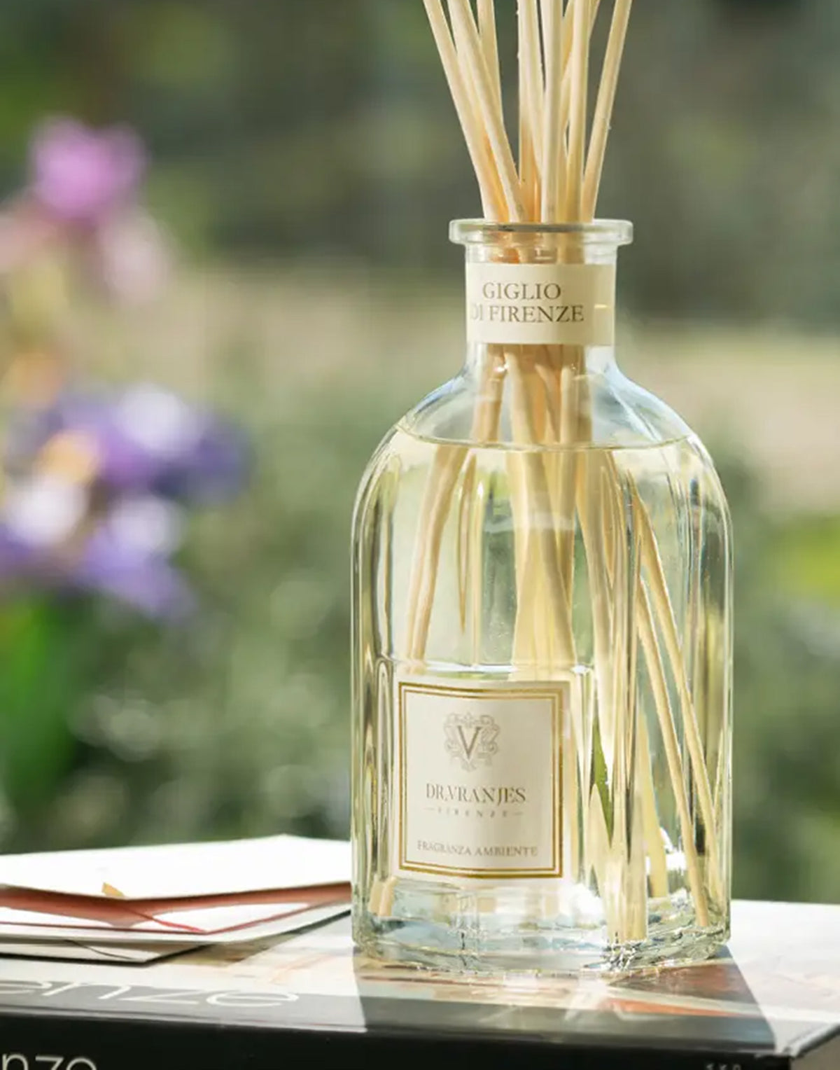 Lily of Florence Home Fragrance