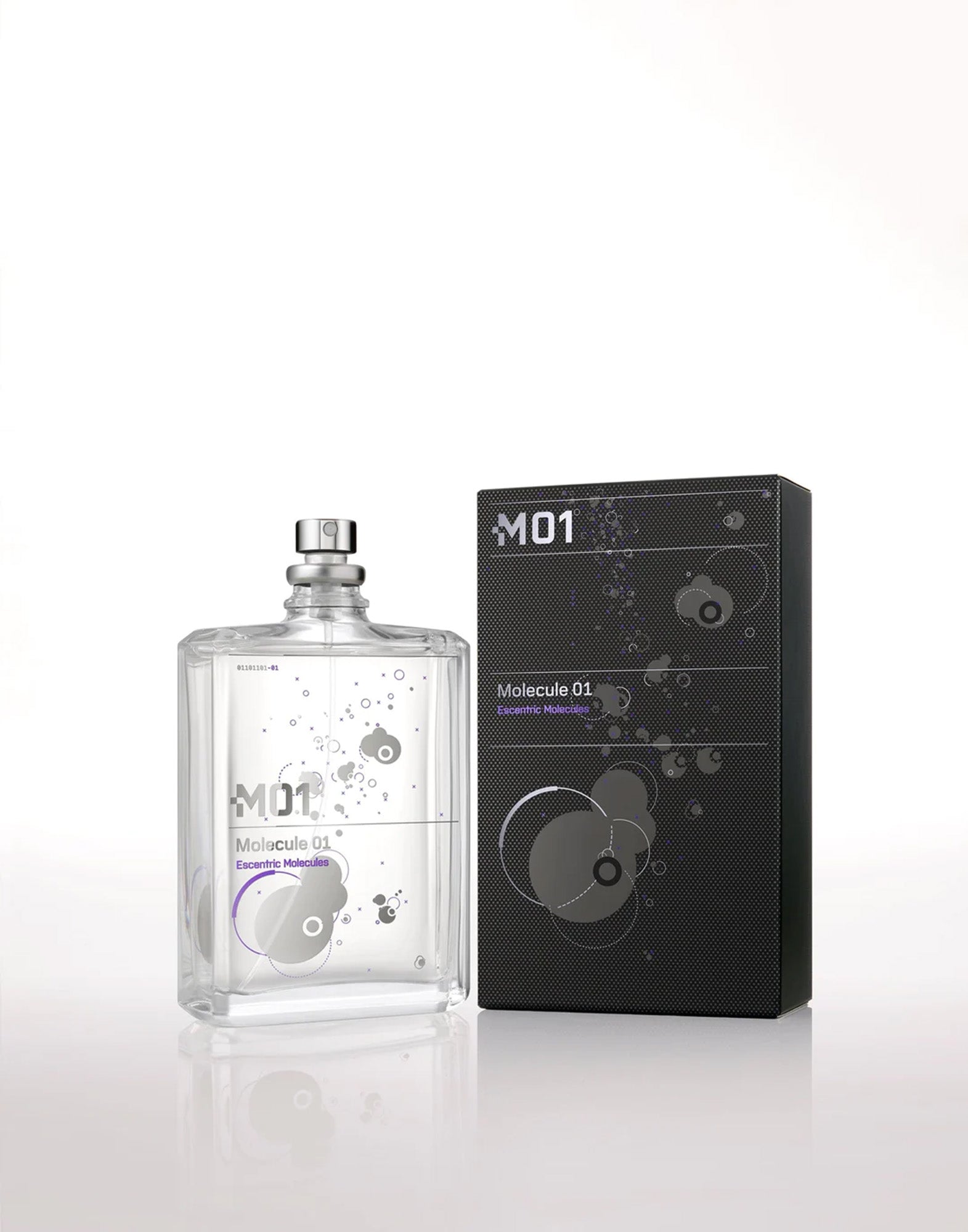 ESCENTRIC MOLECULES Eau de Toilette Molecule 01 100ml