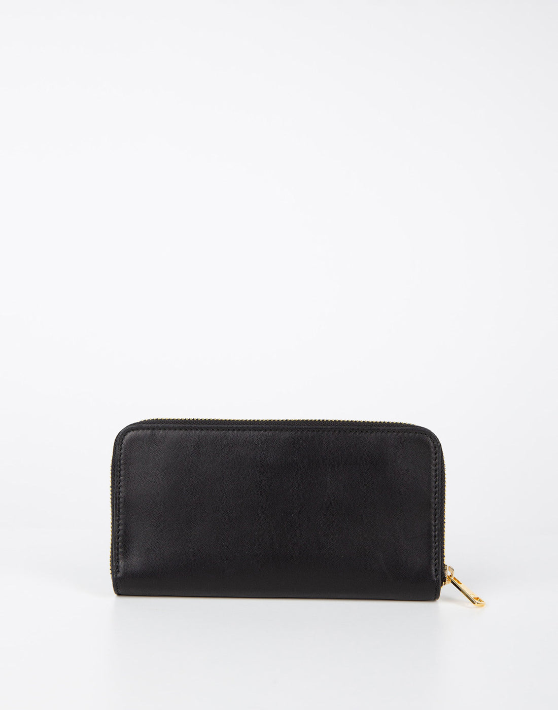 Wallet with logo
